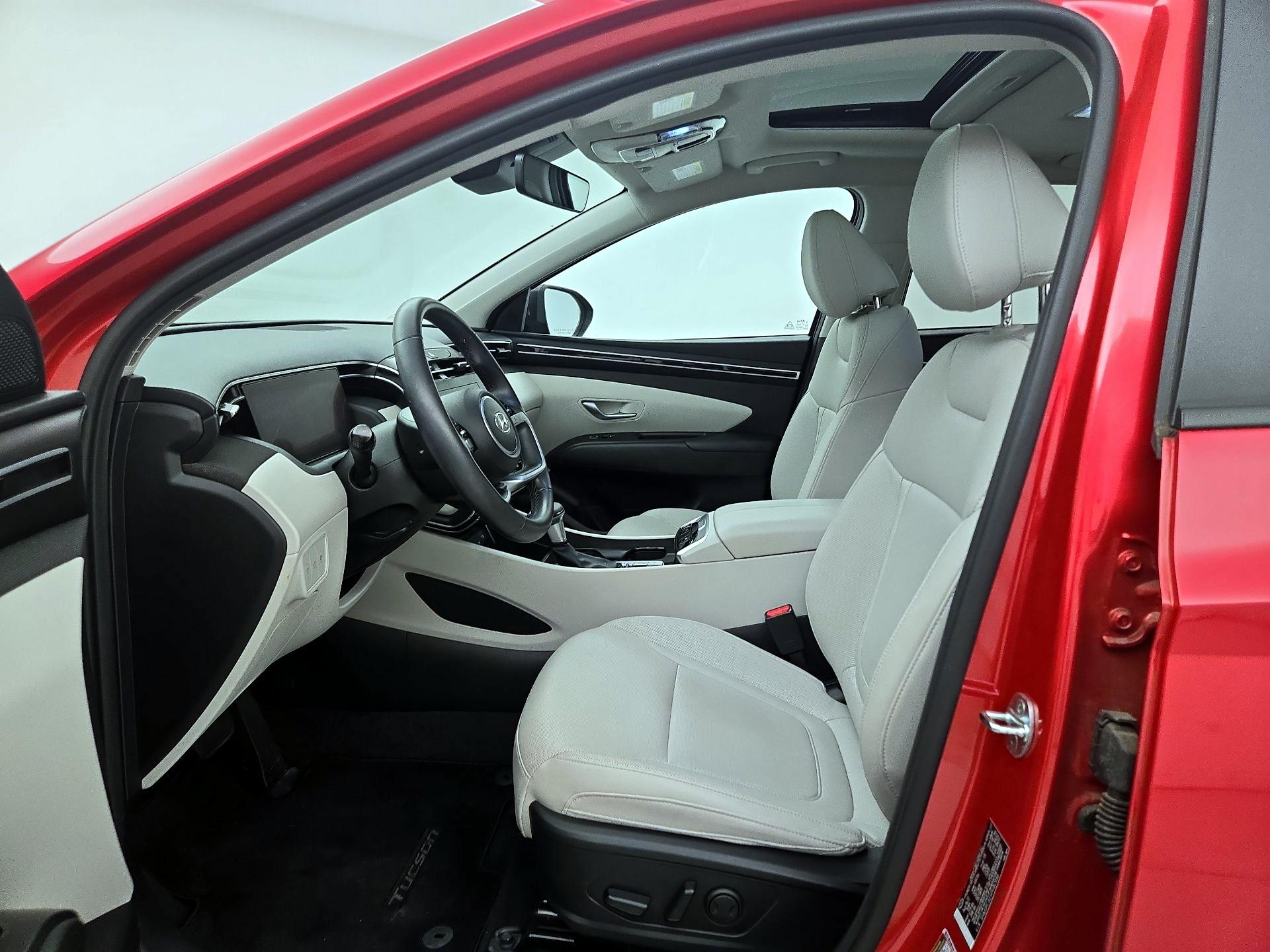 Thumbnail: 2023 Hyundai Tucson - 11