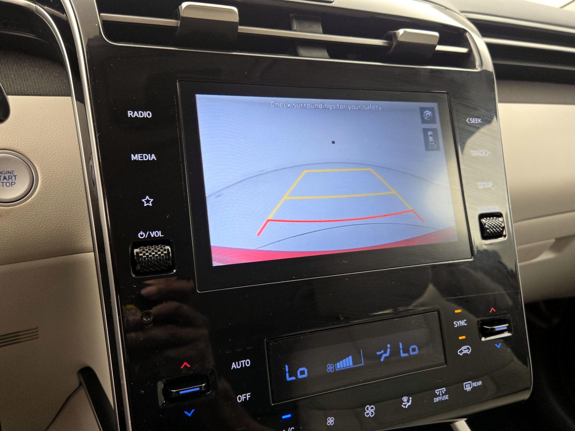 Thumbnail: 2023 Hyundai Tucson - 14