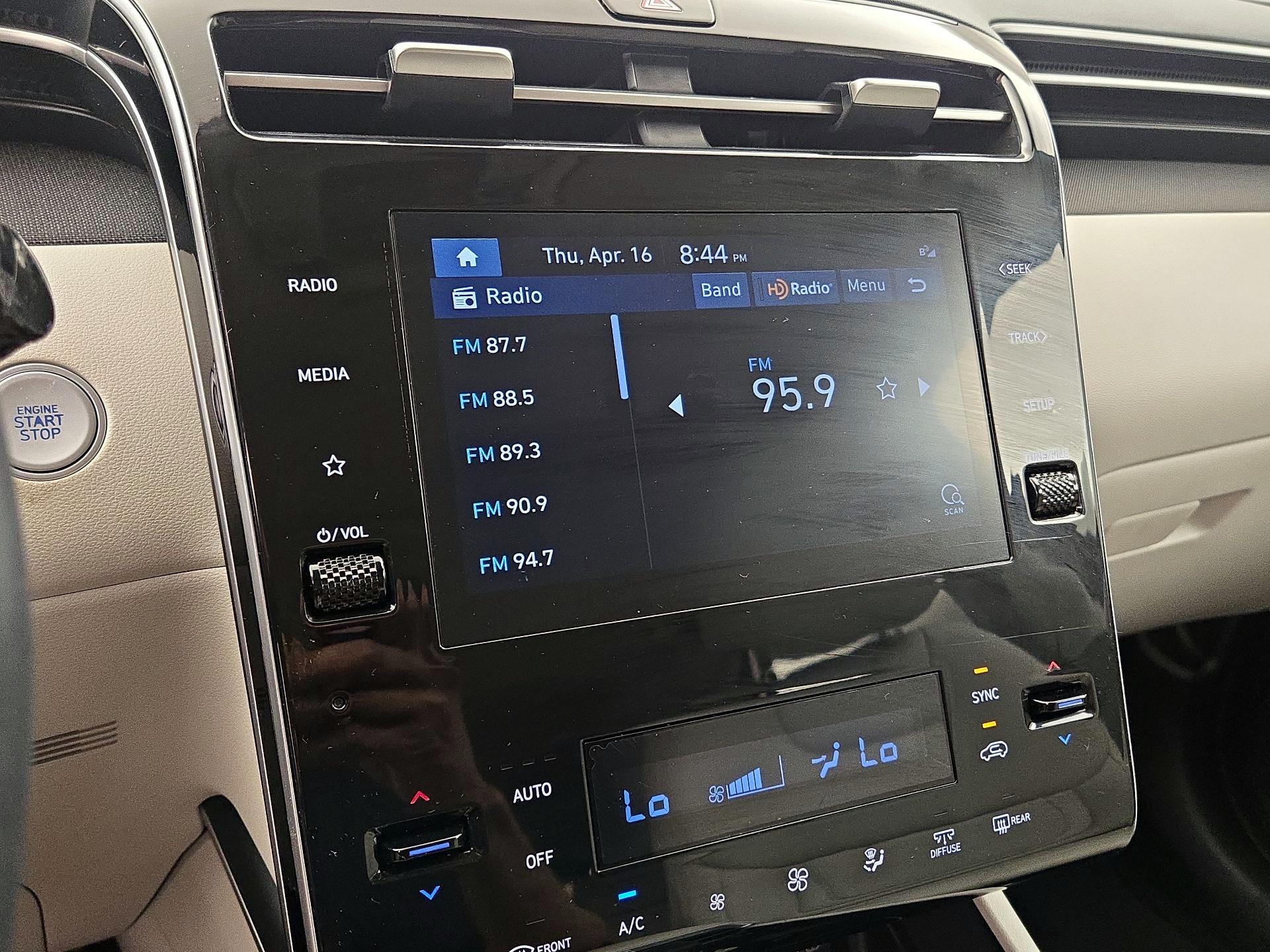 Thumbnail: 2023 Hyundai Tucson - 15