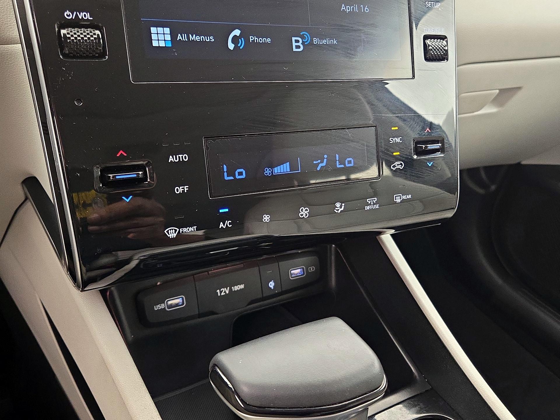 Thumbnail: 2023 Hyundai Tucson - 16