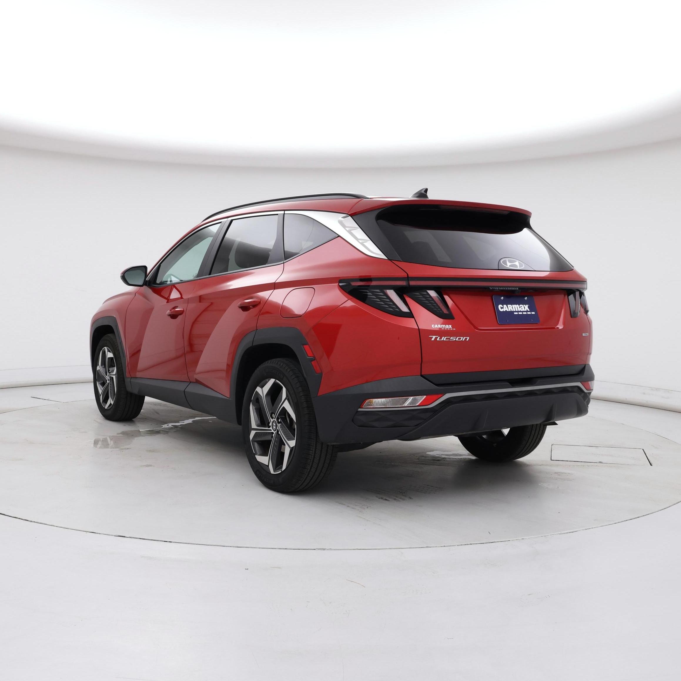 Thumbnail: 2023 Hyundai Tucson - 2