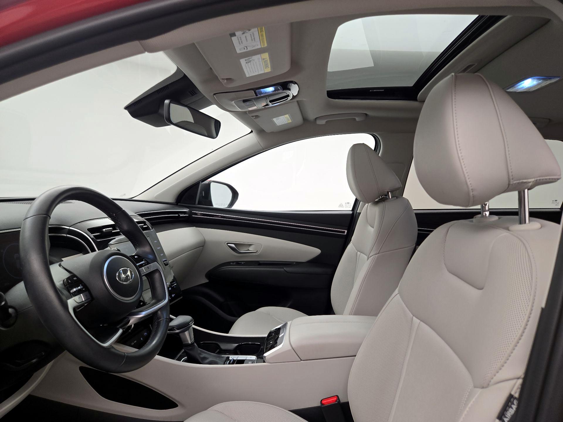 Thumbnail: 2023 Hyundai Tucson - 19