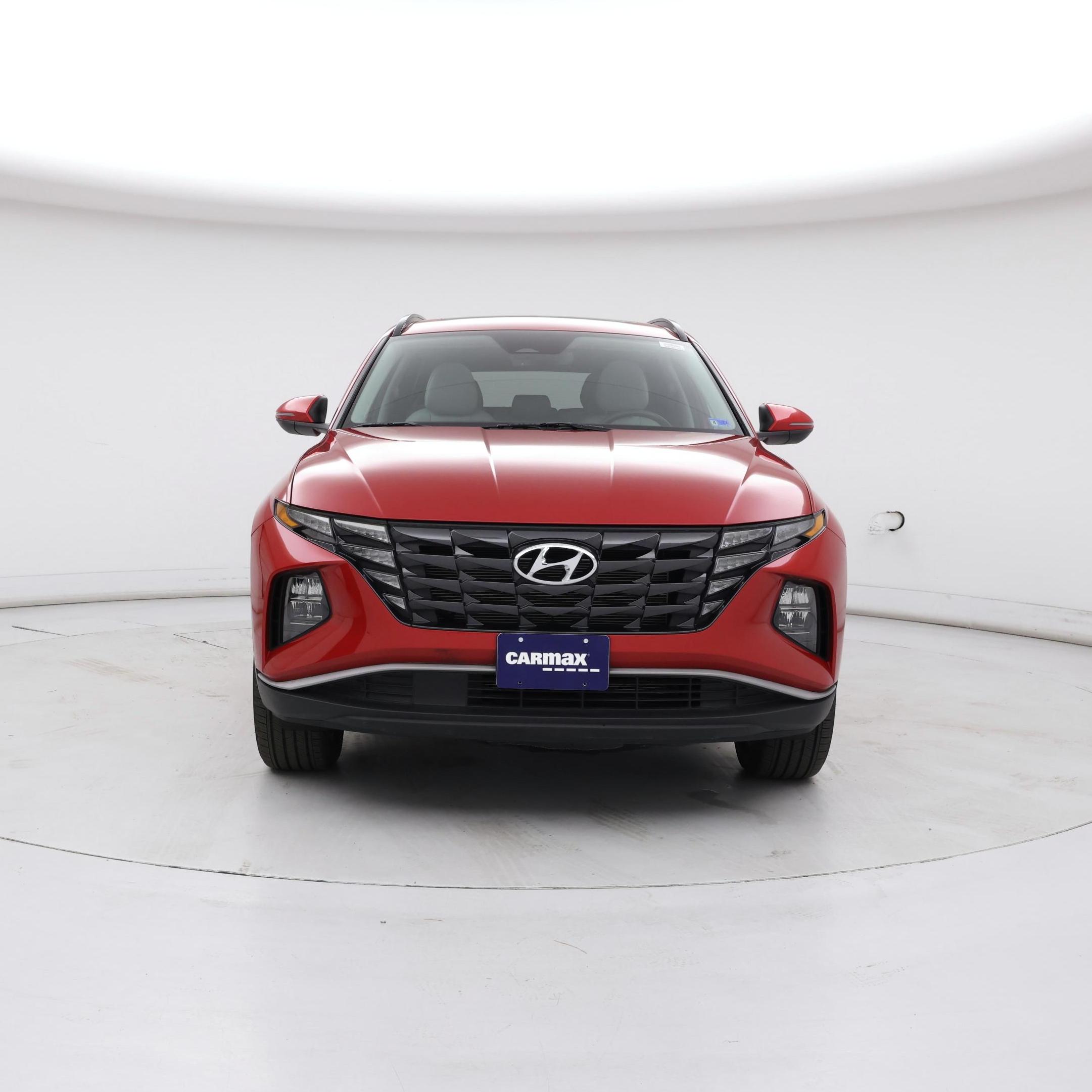 Thumbnail: 2023 Hyundai Tucson - 5
