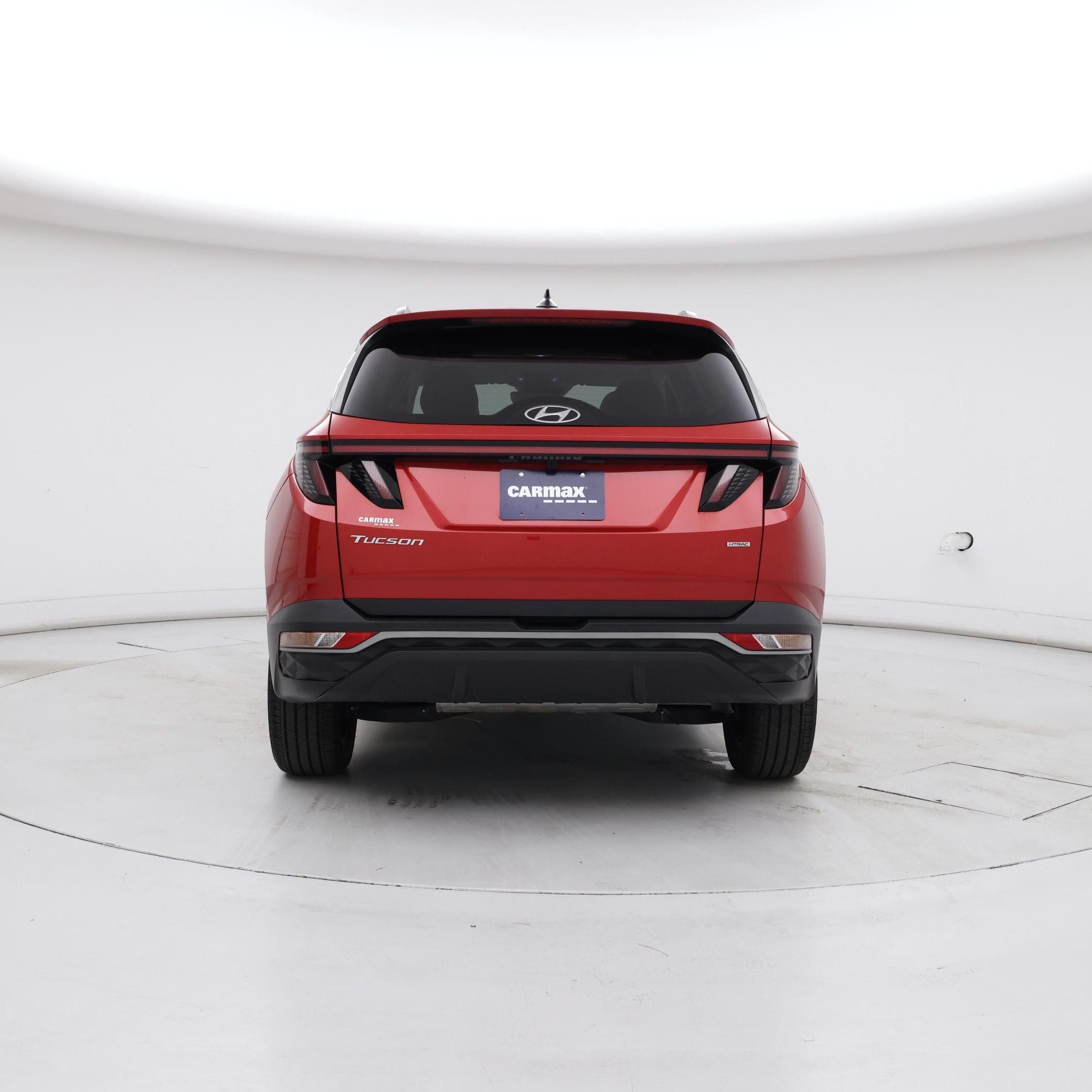 Thumbnail: 2023 Hyundai Tucson - 6