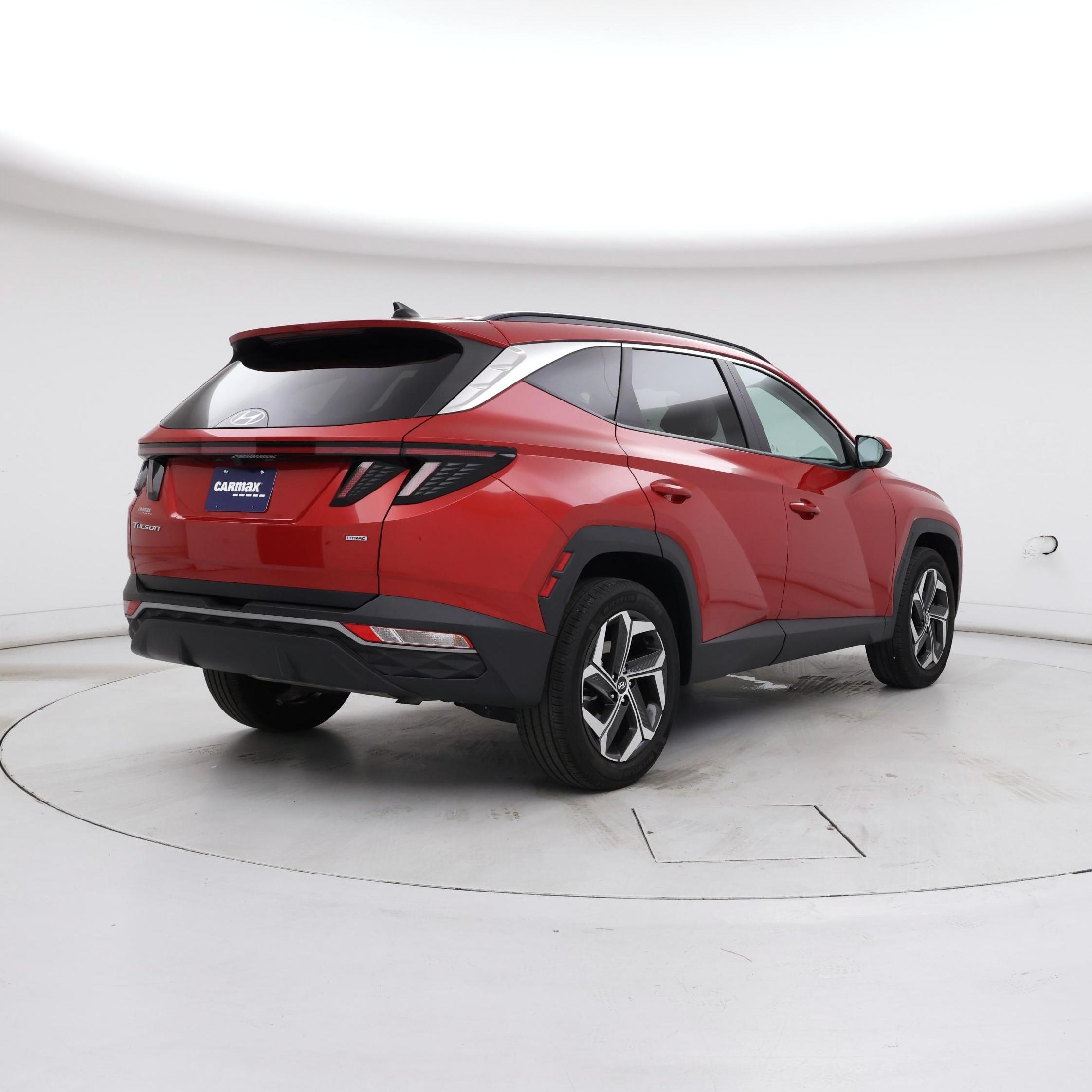 Thumbnail: 2023 Hyundai Tucson - 8