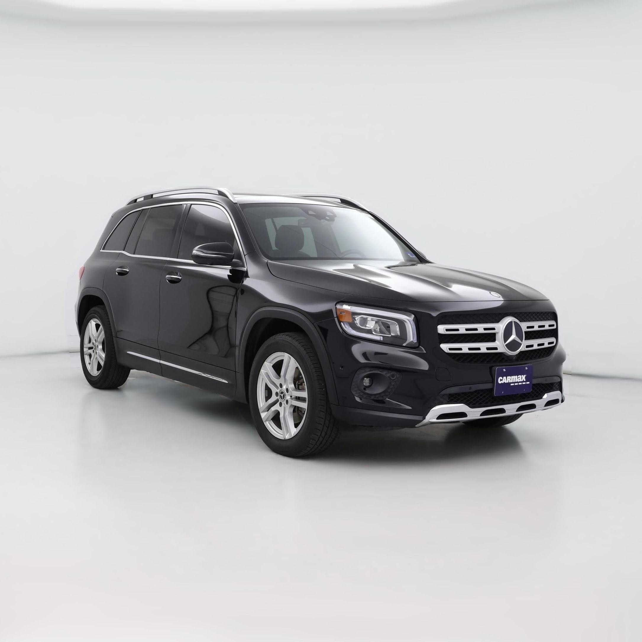 Thumbnail: 2022 Mercedes-Benz GLB - 1
