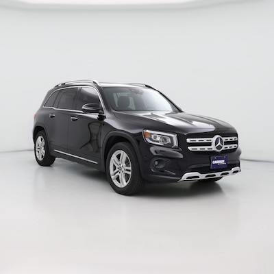 2022 Mercedes-Benz GLB250
