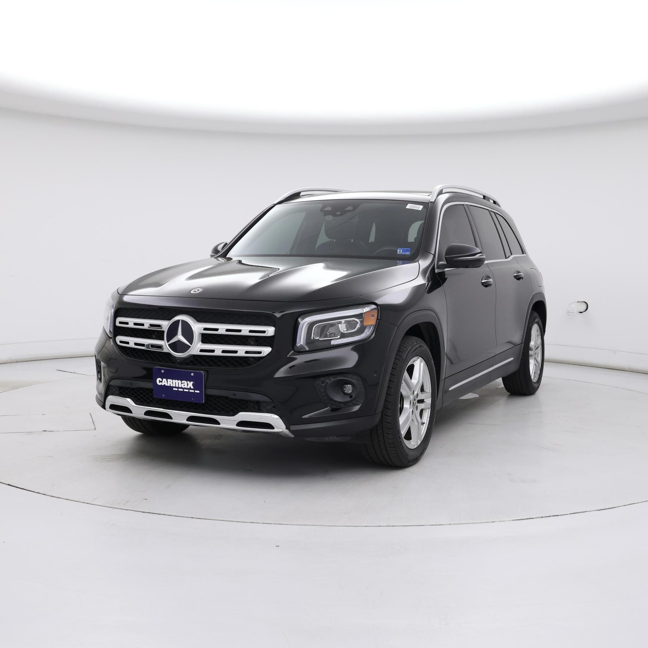 Thumbnail: 2022 Mercedes-Benz GLB - 4