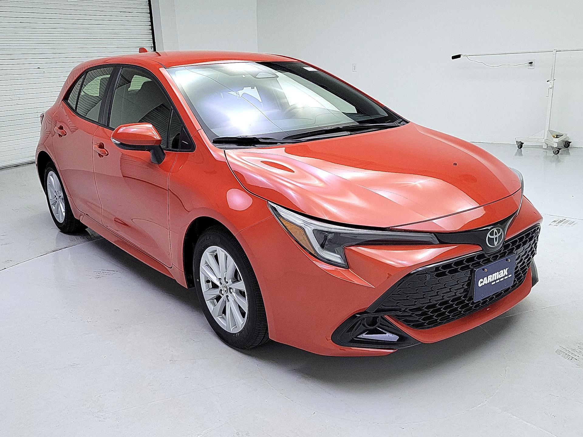 2023 Toyota Corolla Hatchback SE