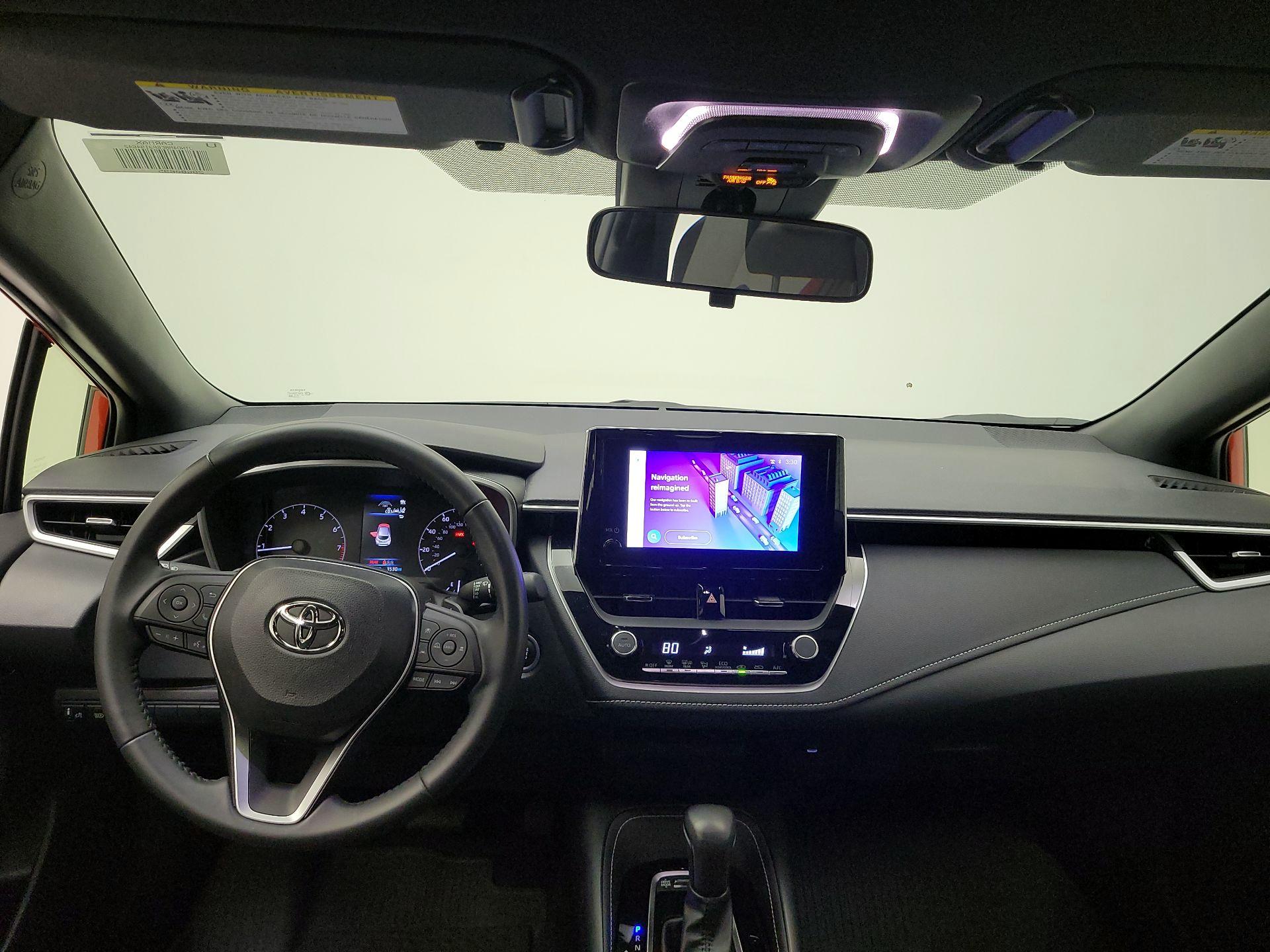 Thumbnail: 2023 Toyota Corolla - 8