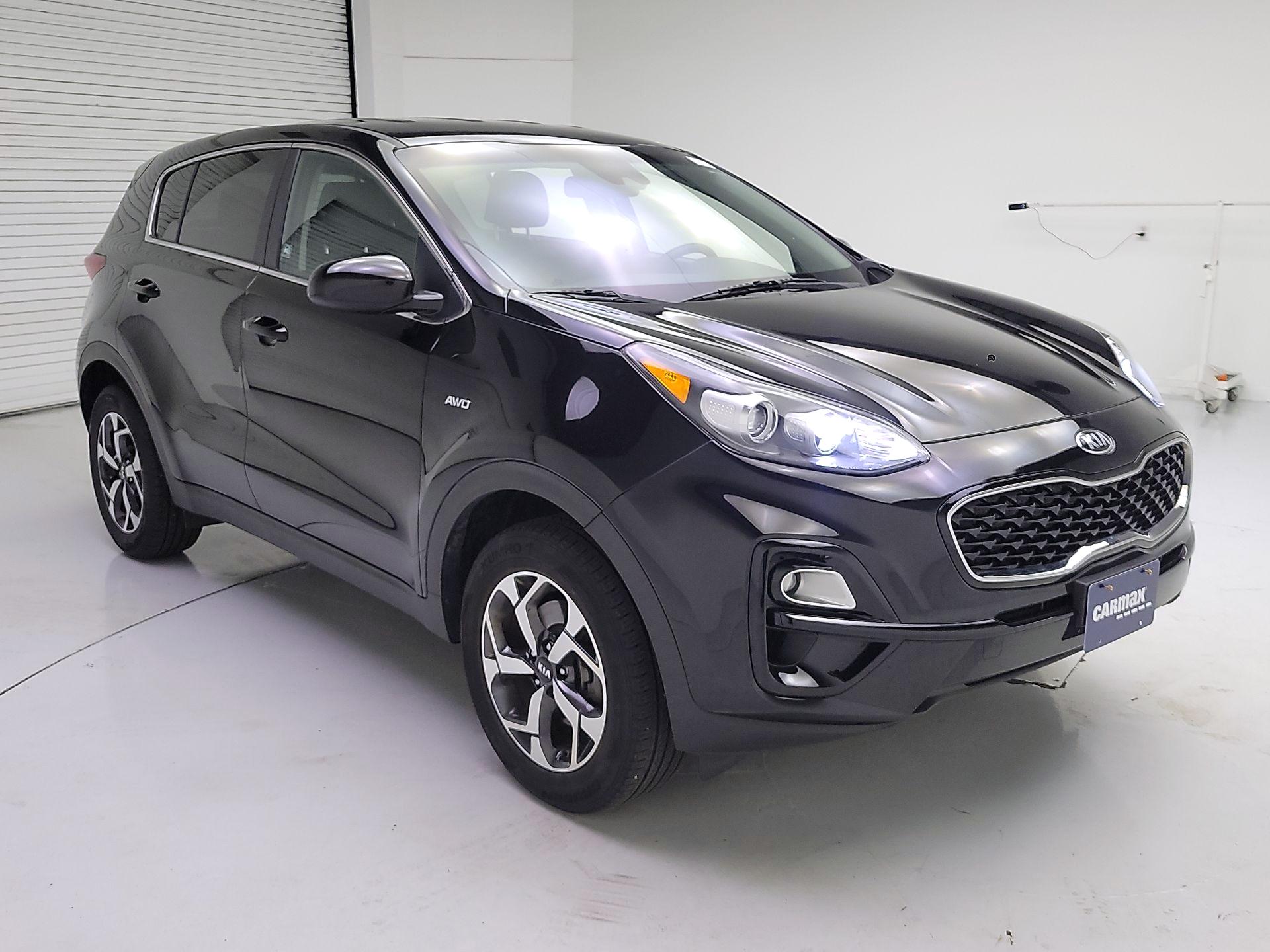 Thumbnail: 2020 Kia Sportage - 1