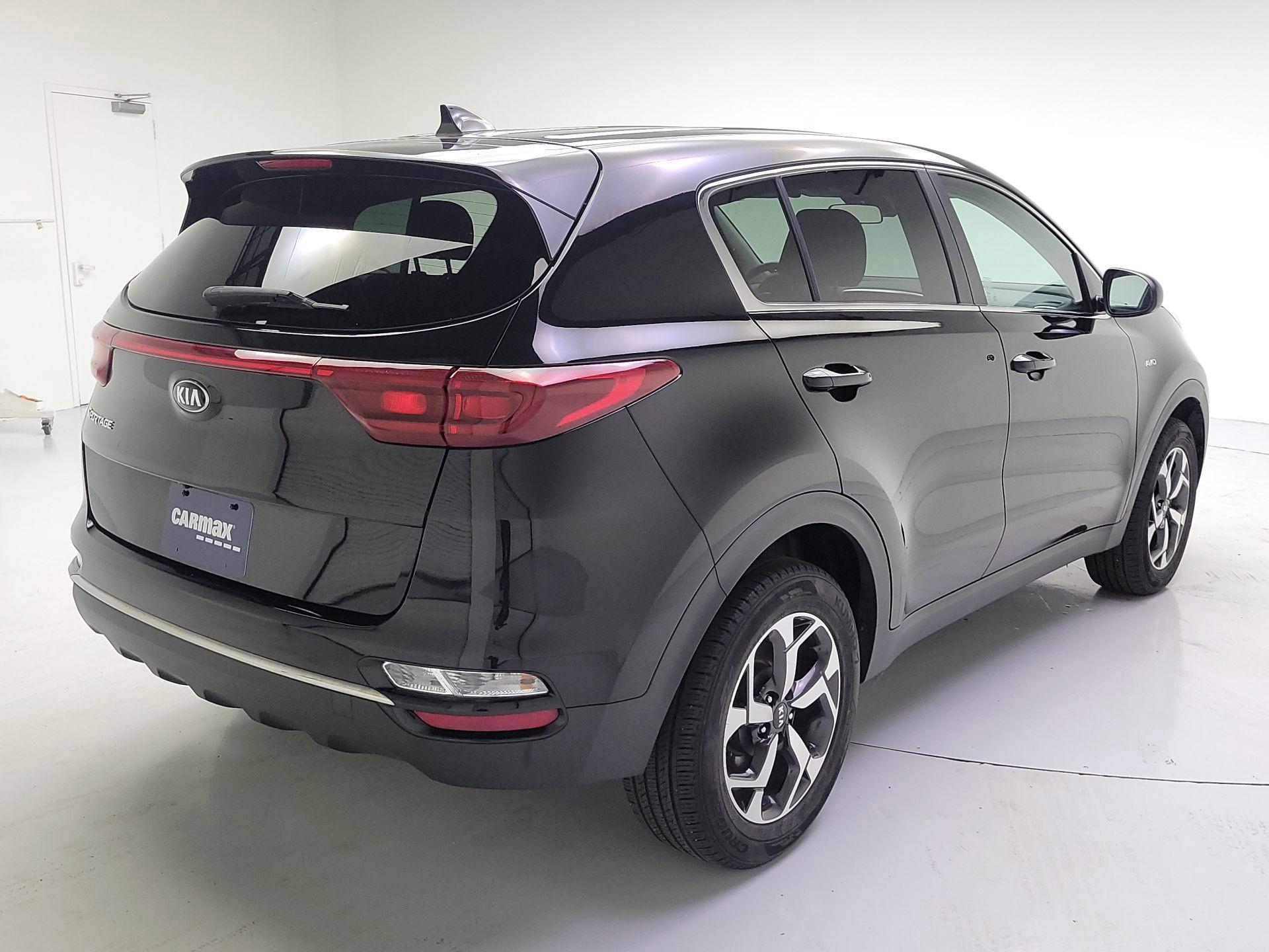 Thumbnail: 2020 Kia Sportage - 5