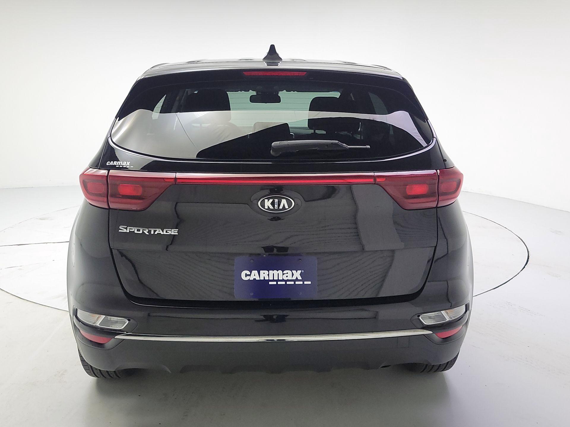 Thumbnail: 2020 Kia Sportage - 6