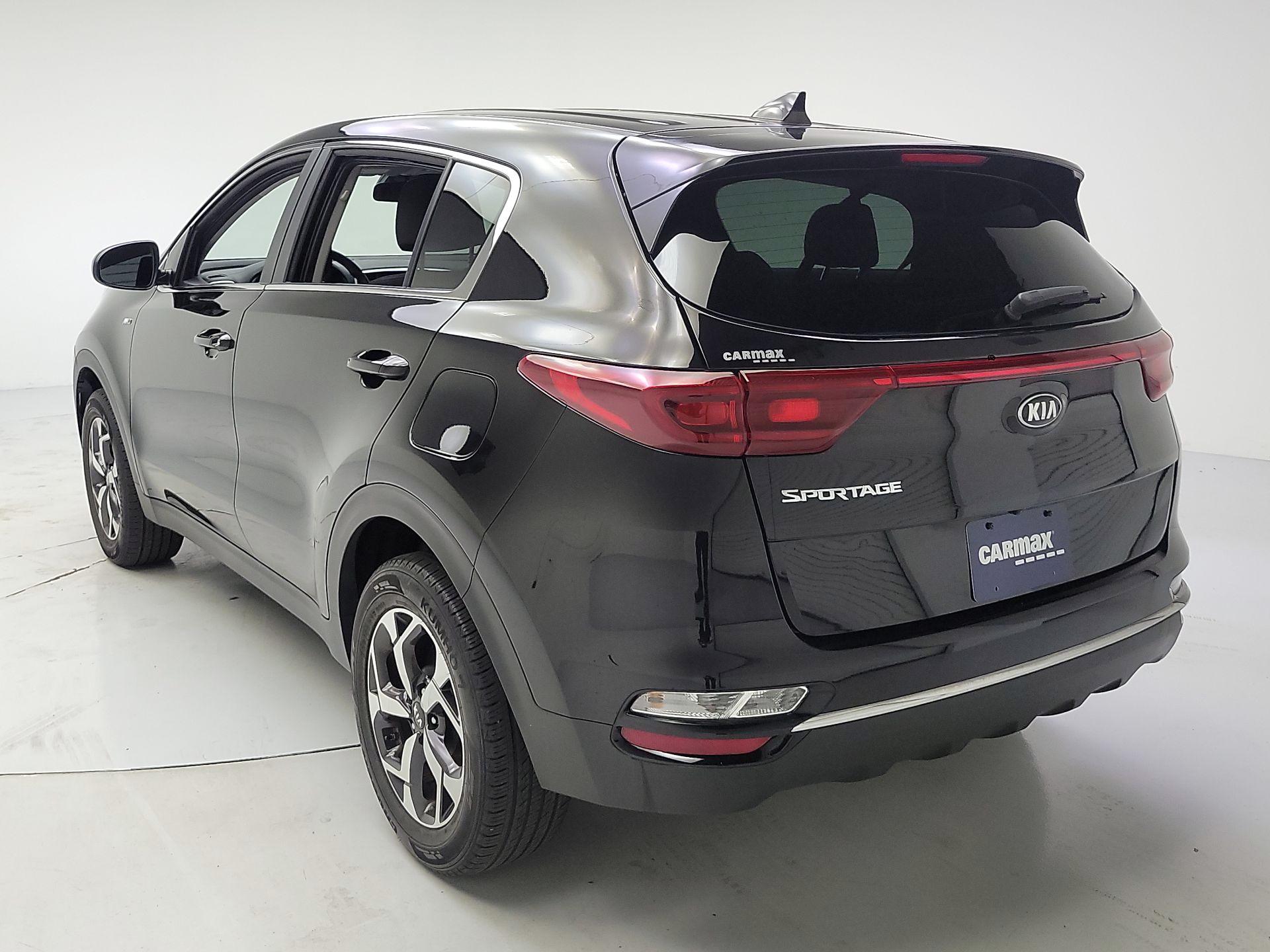 Thumbnail: 2020 Kia Sportage - 7