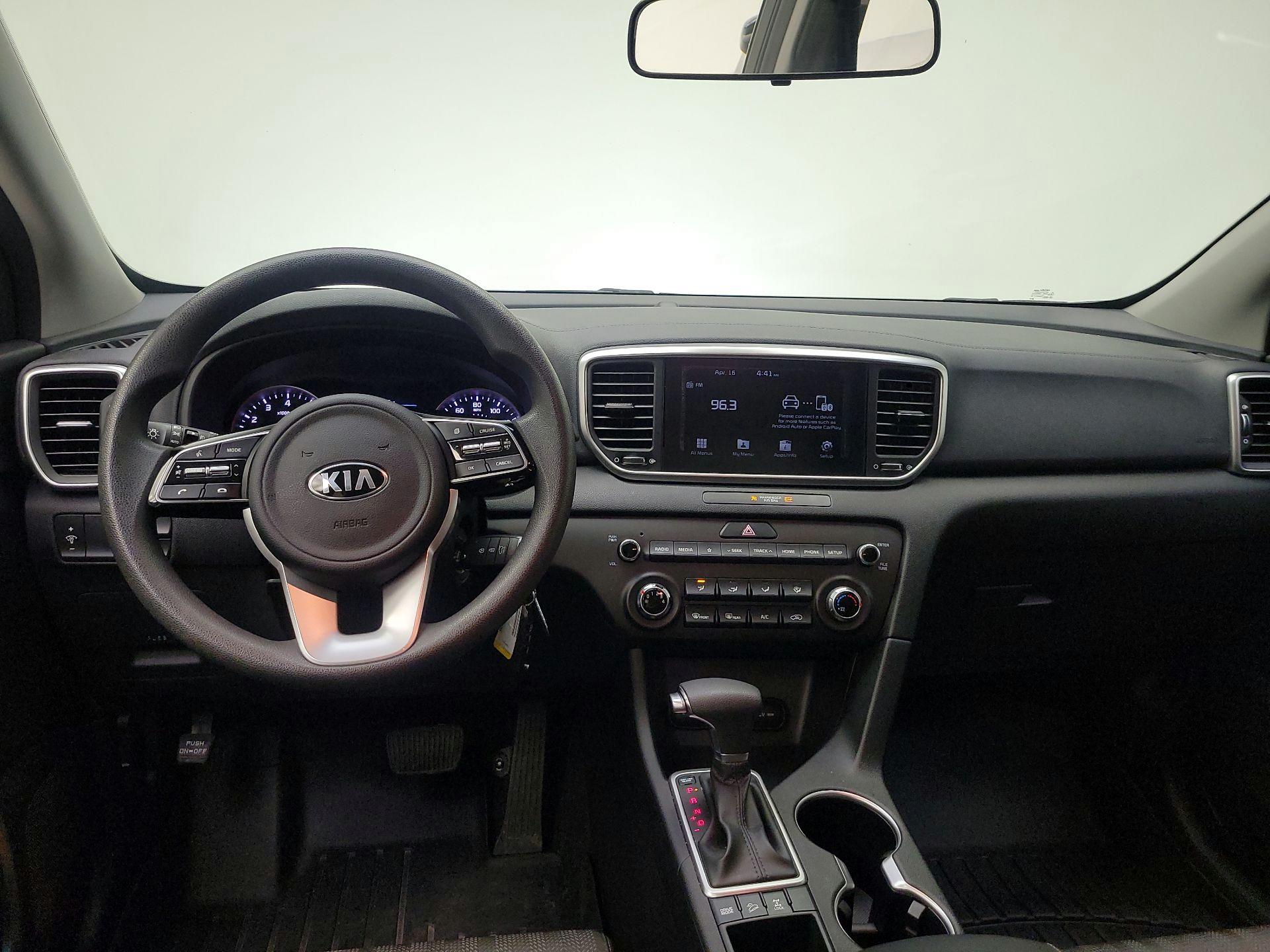 Thumbnail: 2020 Kia Sportage - 8