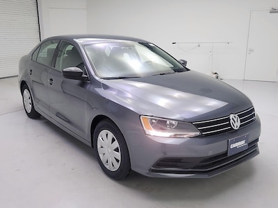 2016 Volkswagen Jetta S