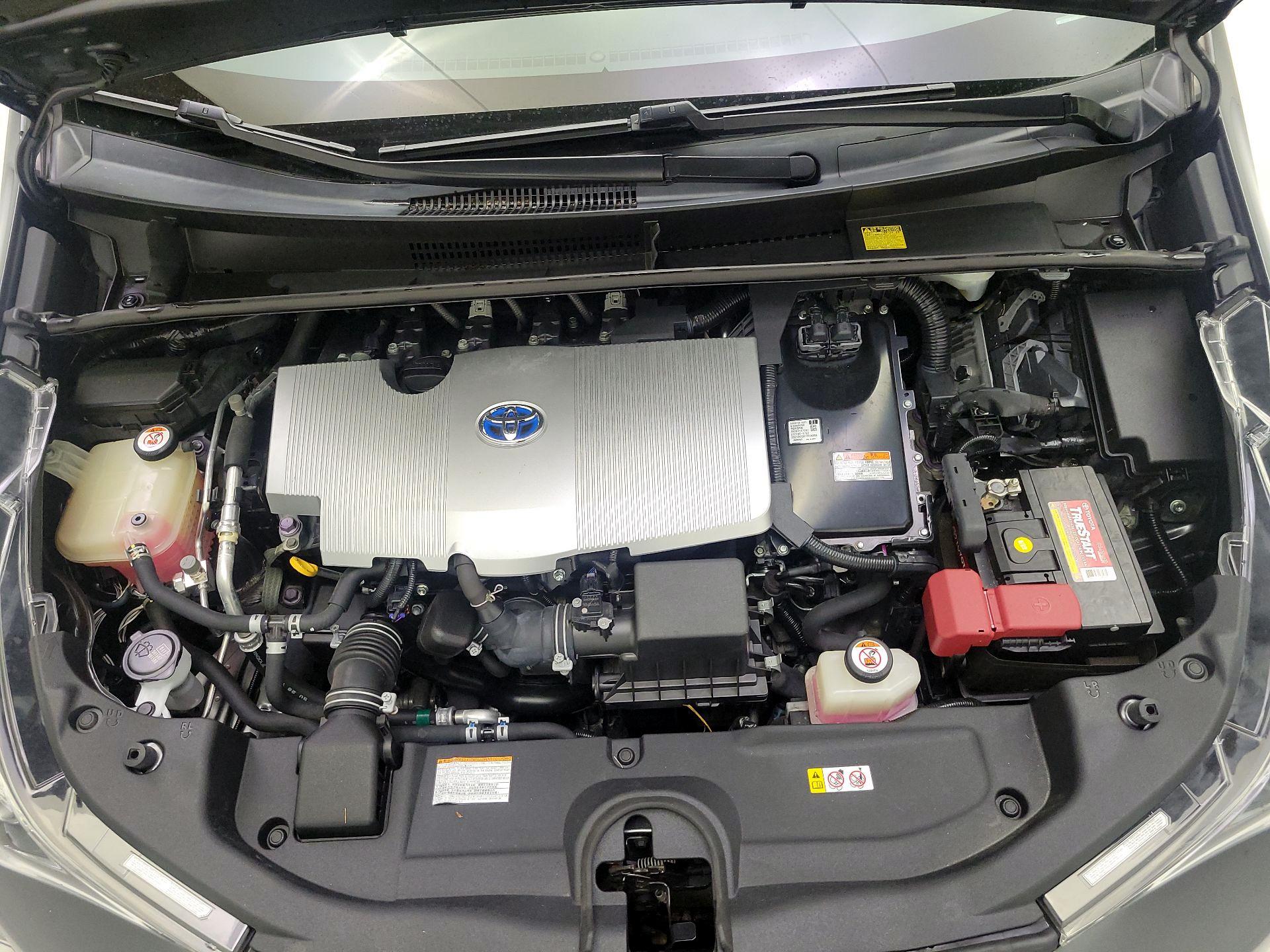 Thumbnail: 2017 Toyota Prius - 20