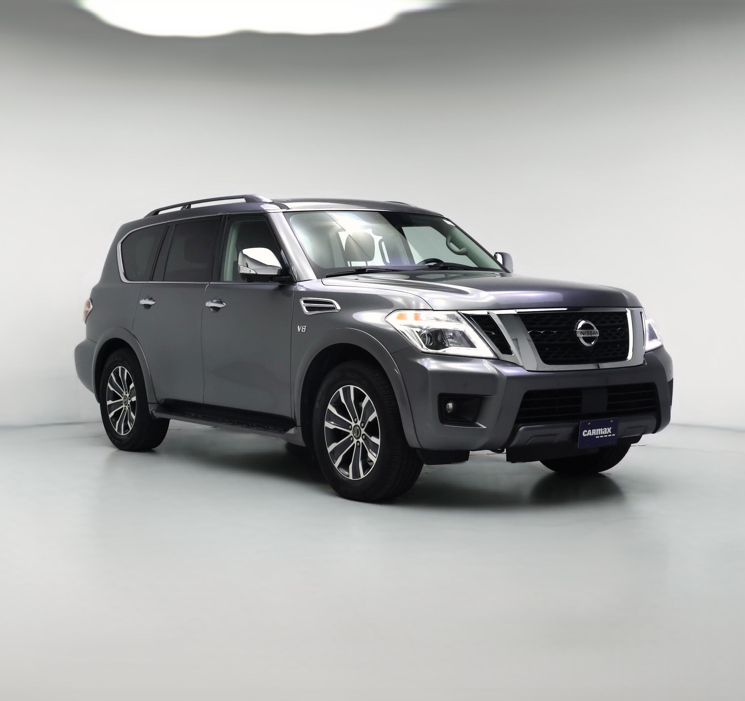 Thumbnail: 2019 Nissan Armada - 1