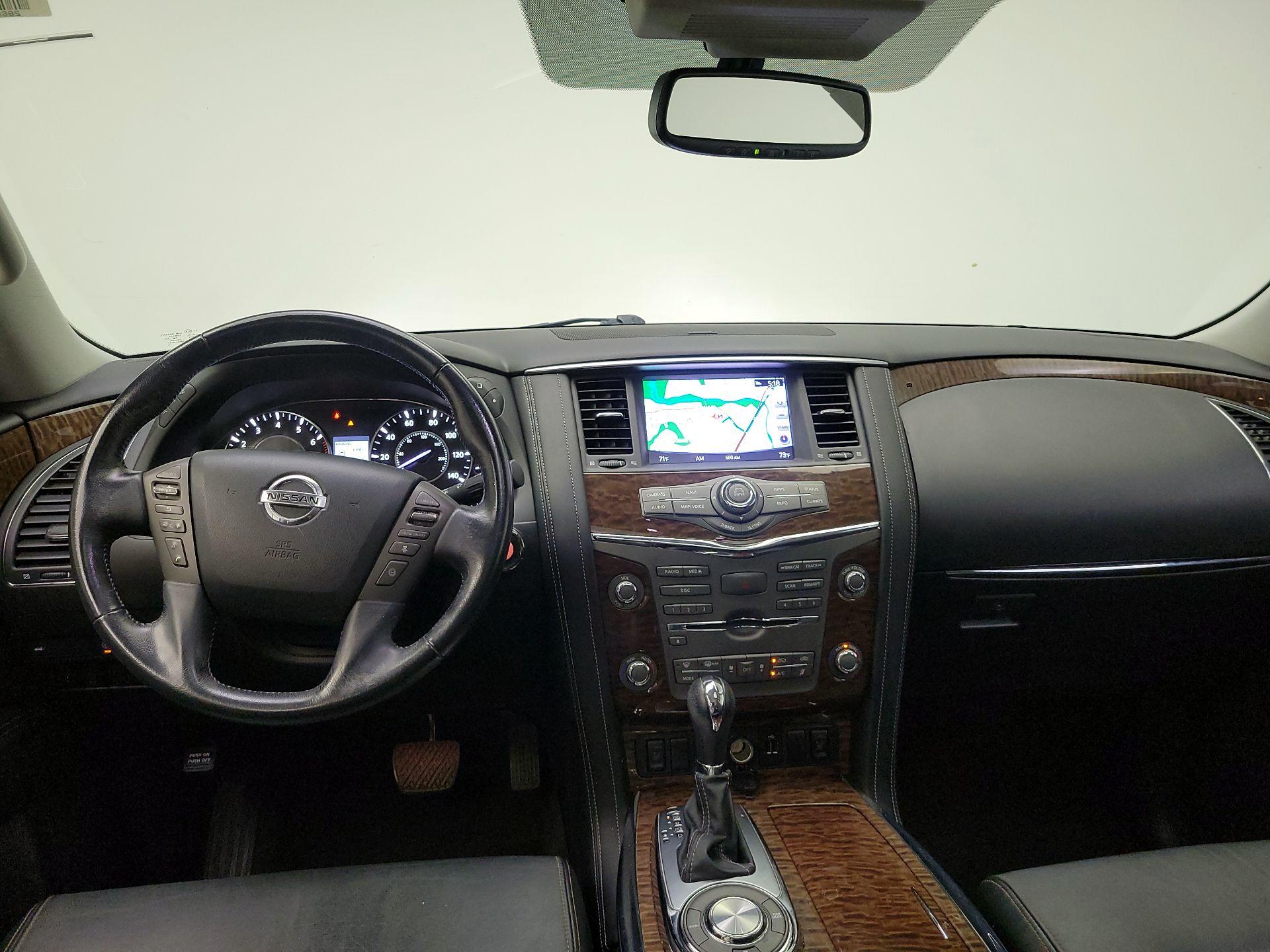 Thumbnail: 2019 Nissan Armada - 9