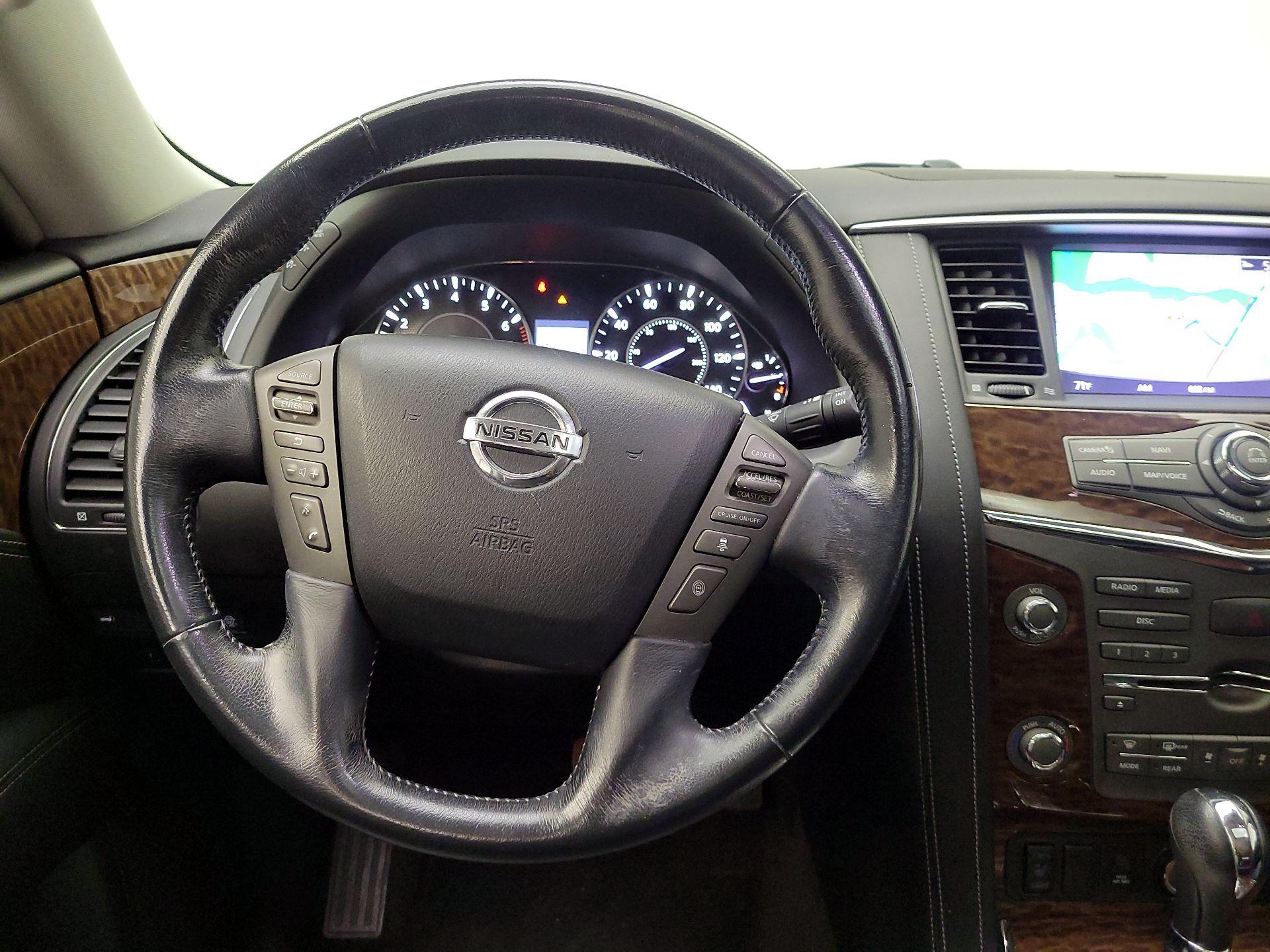 Thumbnail: 2019 Nissan Armada - 10