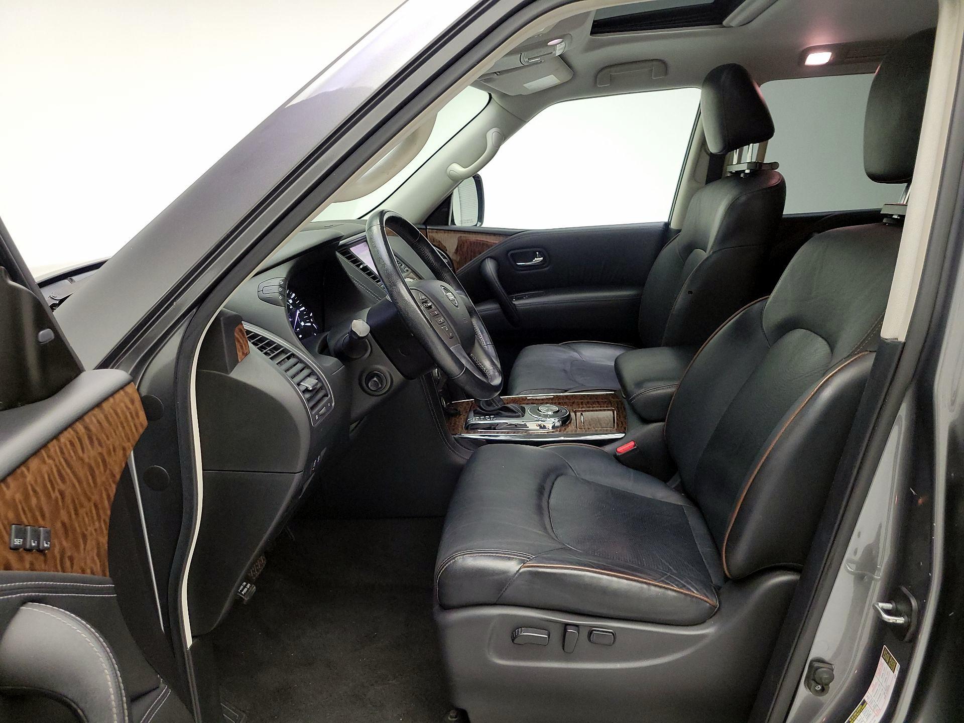 Thumbnail: 2019 Nissan Armada - 11
