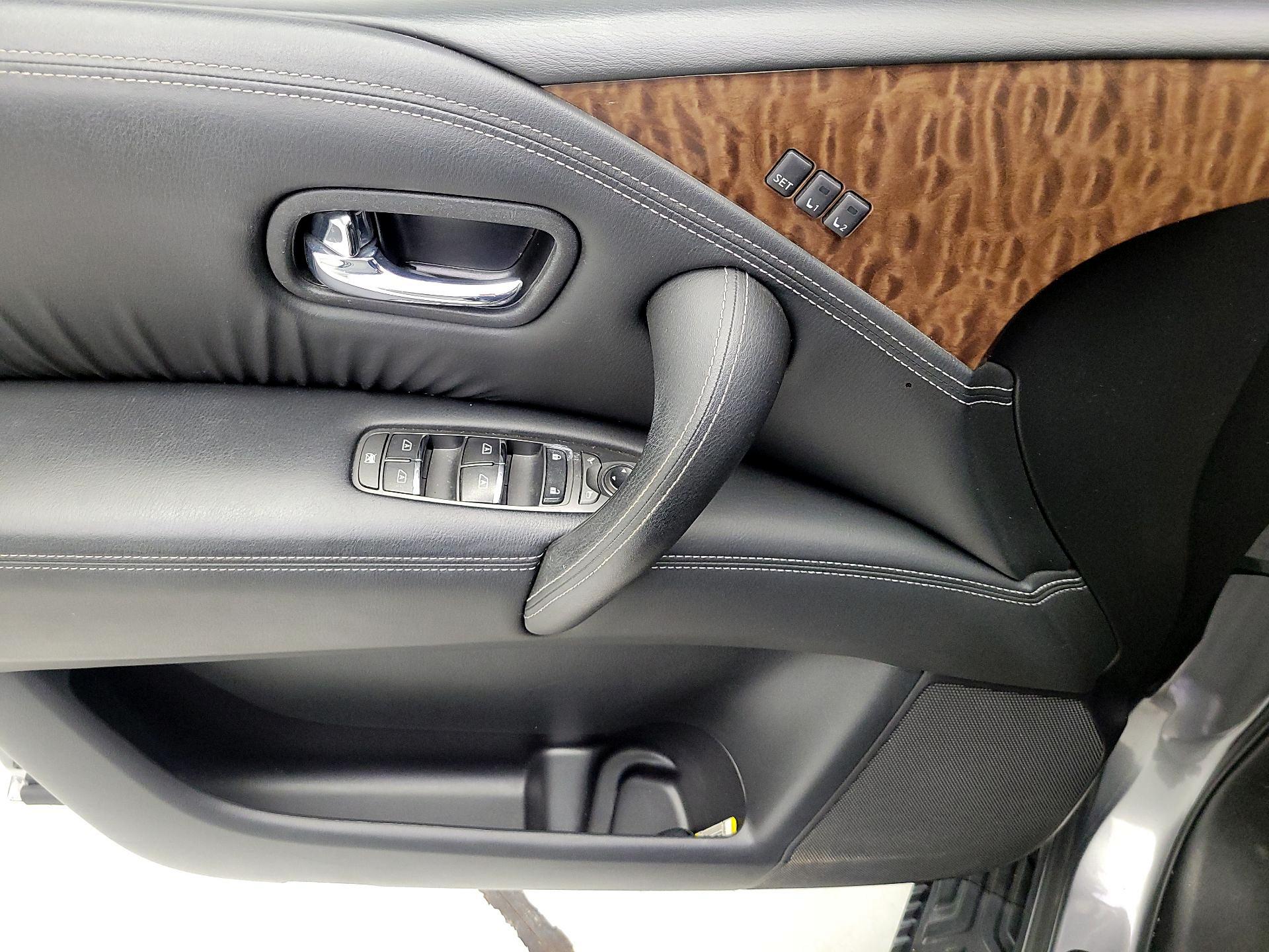 Thumbnail: 2019 Nissan Armada - 12