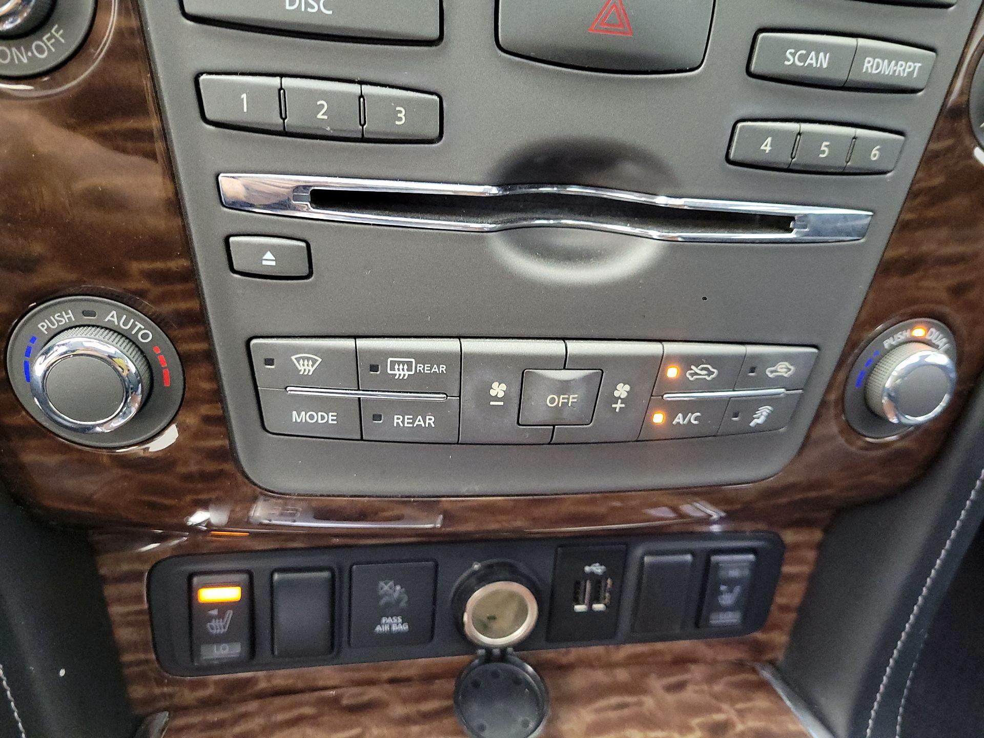 Thumbnail: 2019 Nissan Armada - 17