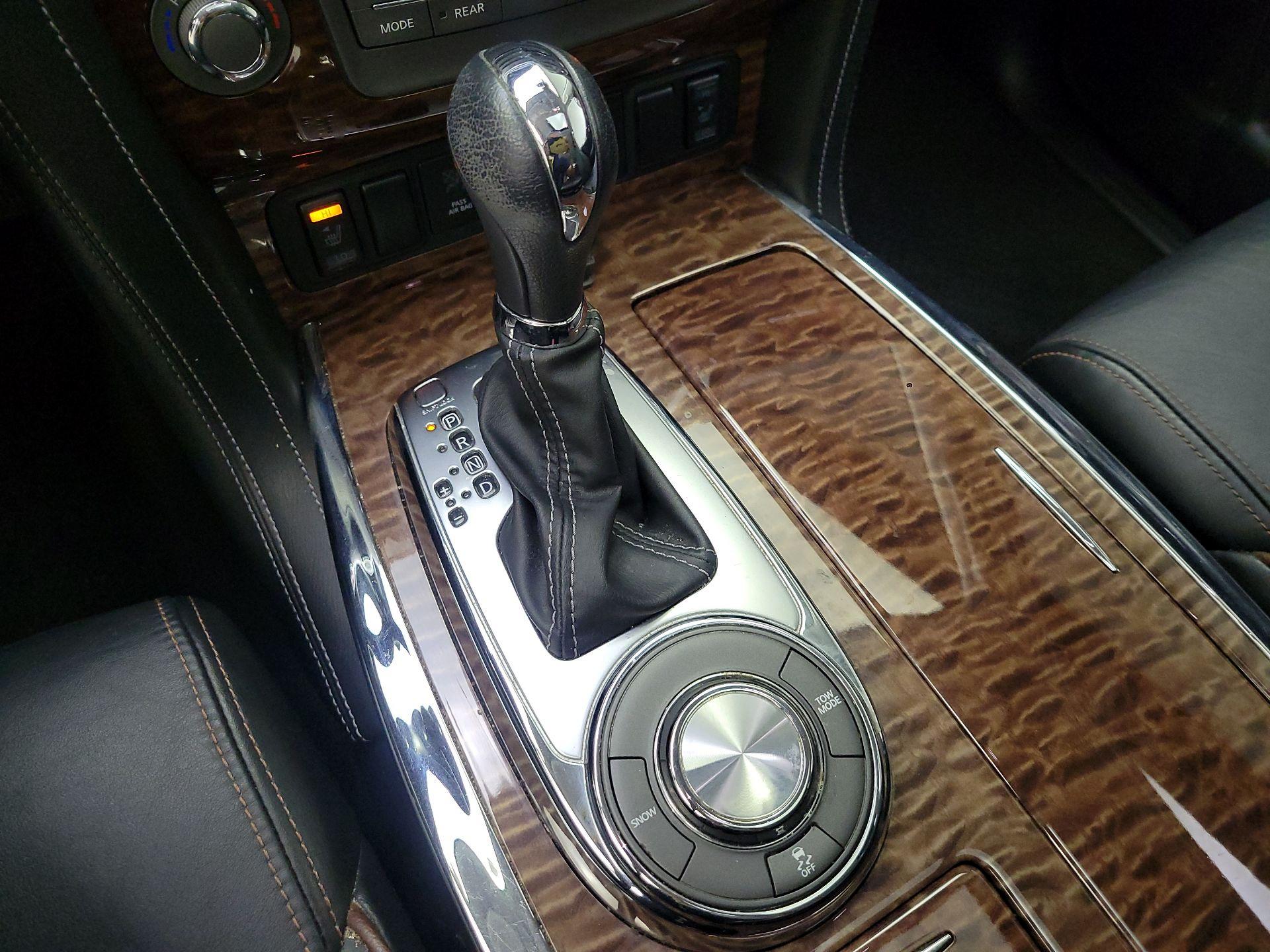 Thumbnail: 2019 Nissan Armada - 18