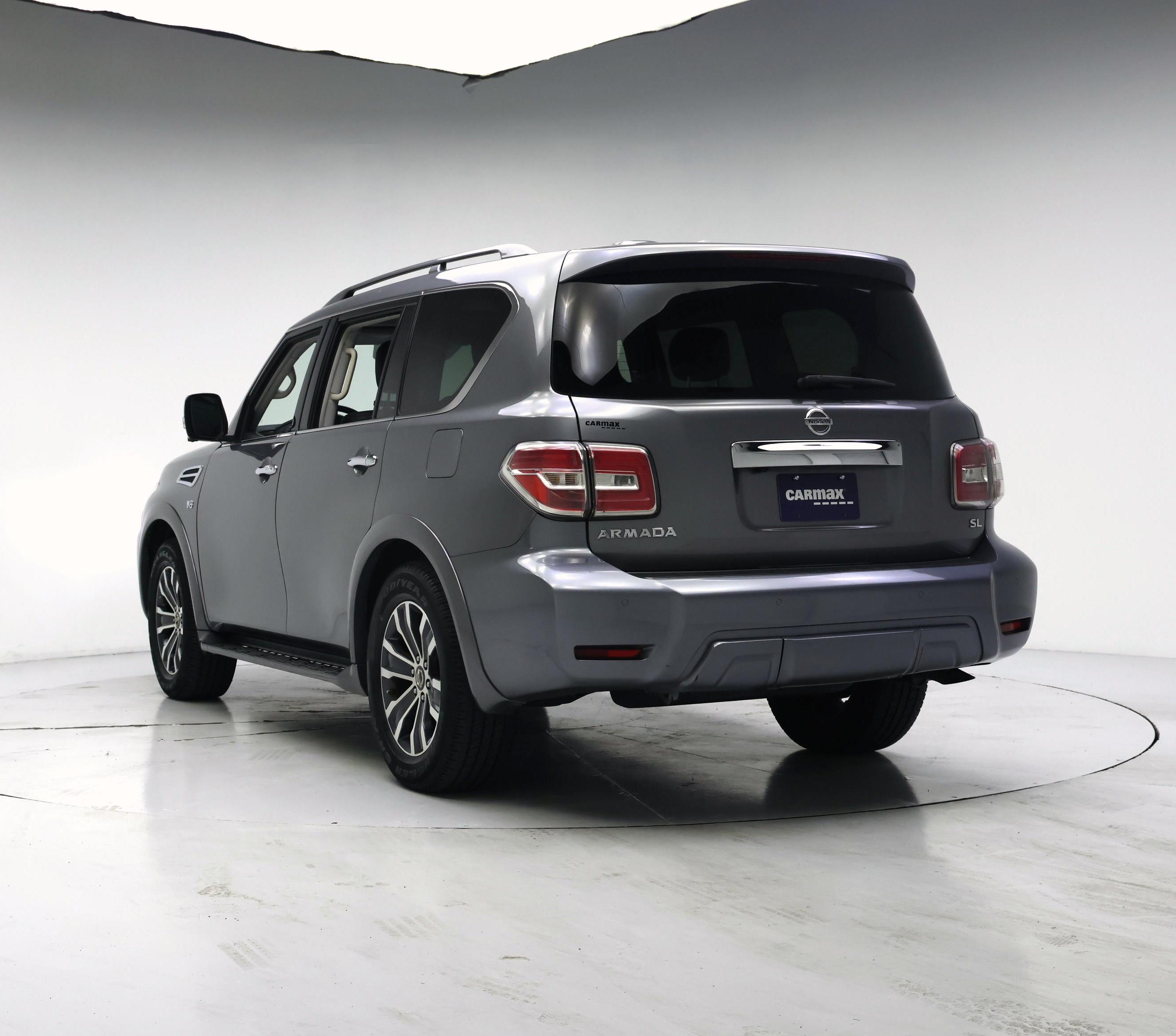 Thumbnail: 2019 Nissan Armada - 2