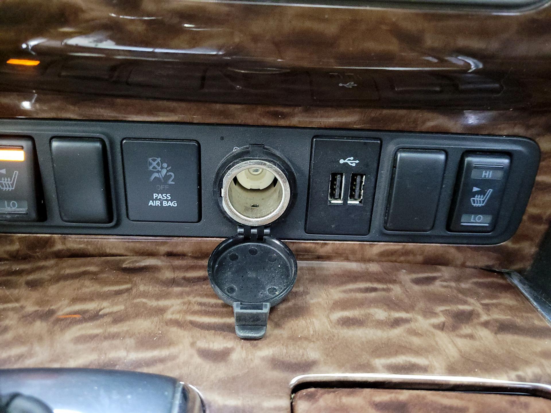 Thumbnail: 2019 Nissan Armada - 19