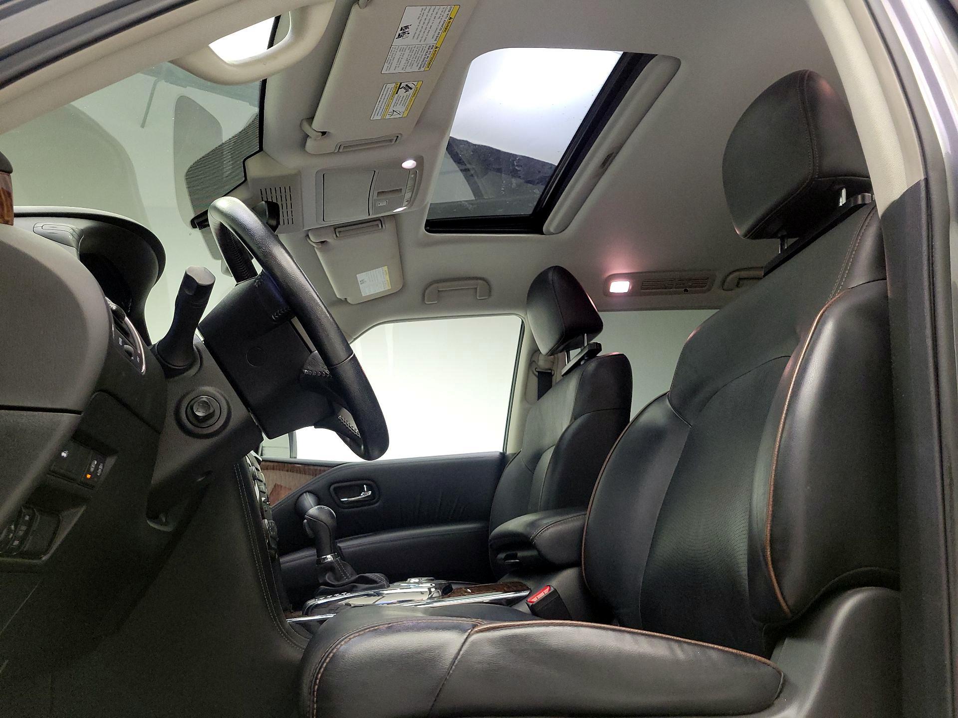 Thumbnail: 2019 Nissan Armada - 20