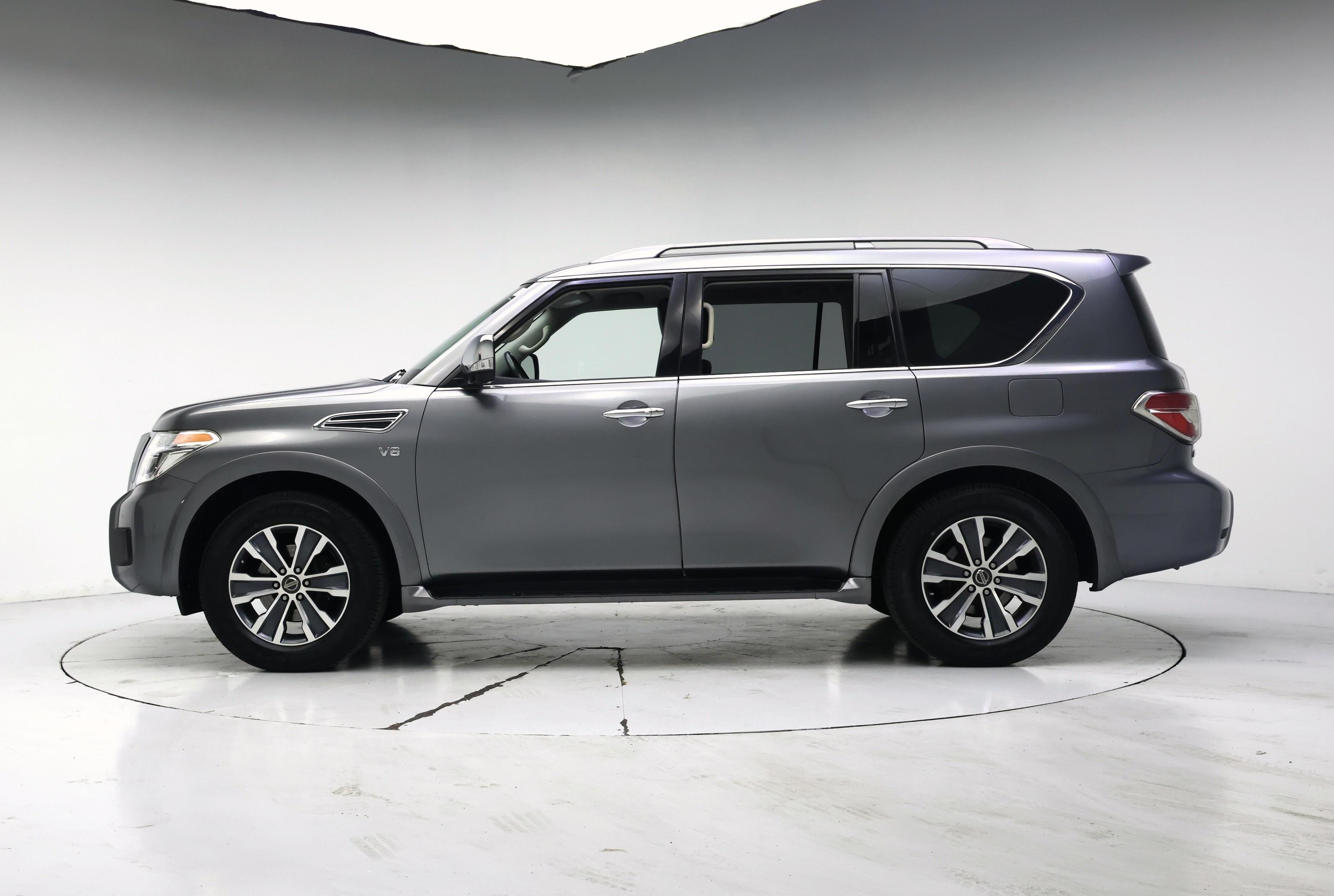 Thumbnail: 2019 Nissan Armada - 3