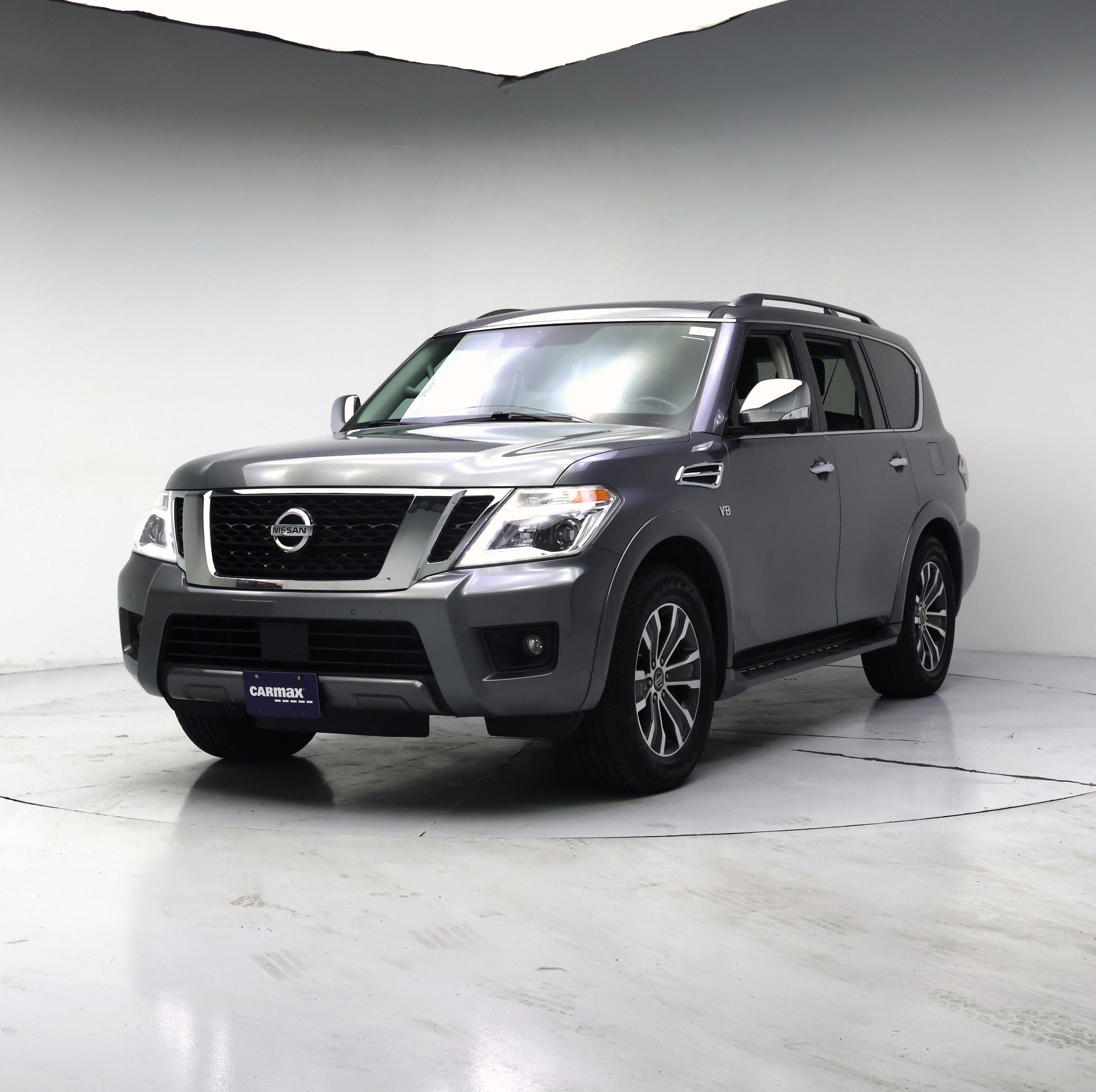 Thumbnail: 2019 Nissan Armada - 4