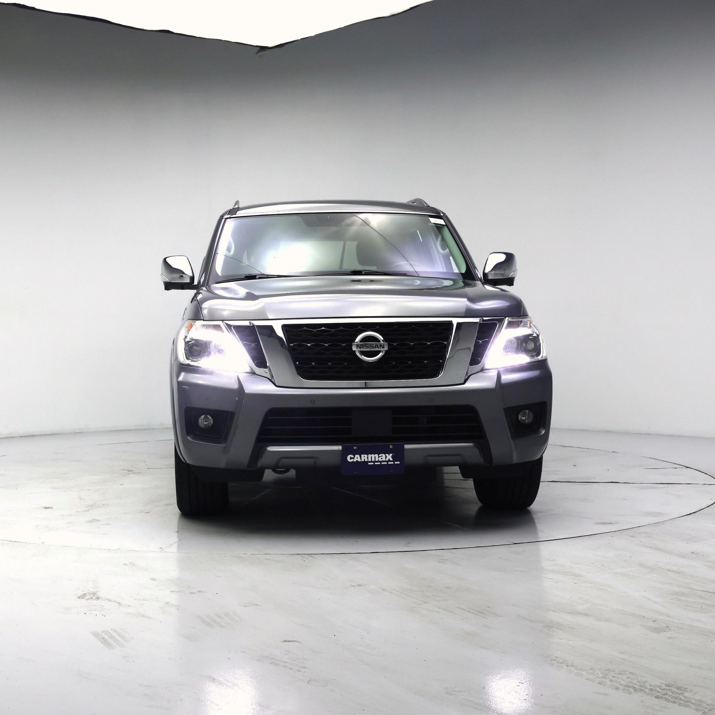 Thumbnail: 2019 Nissan Armada - 5