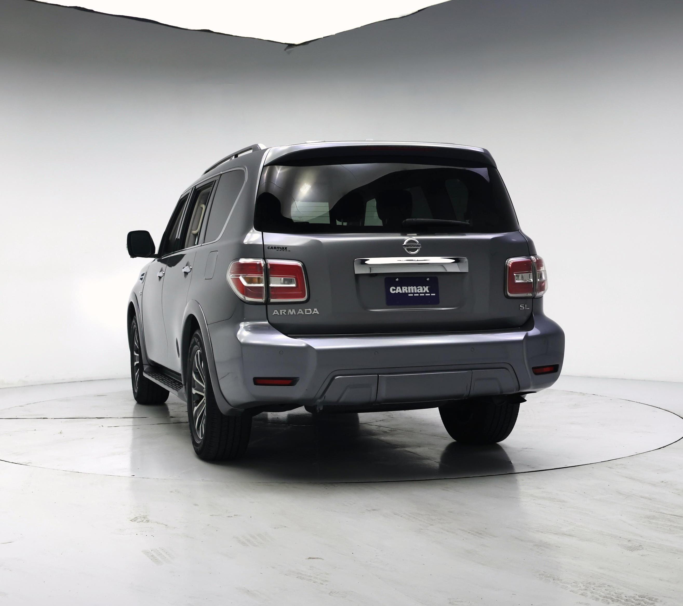 Thumbnail: 2019 Nissan Armada - 6