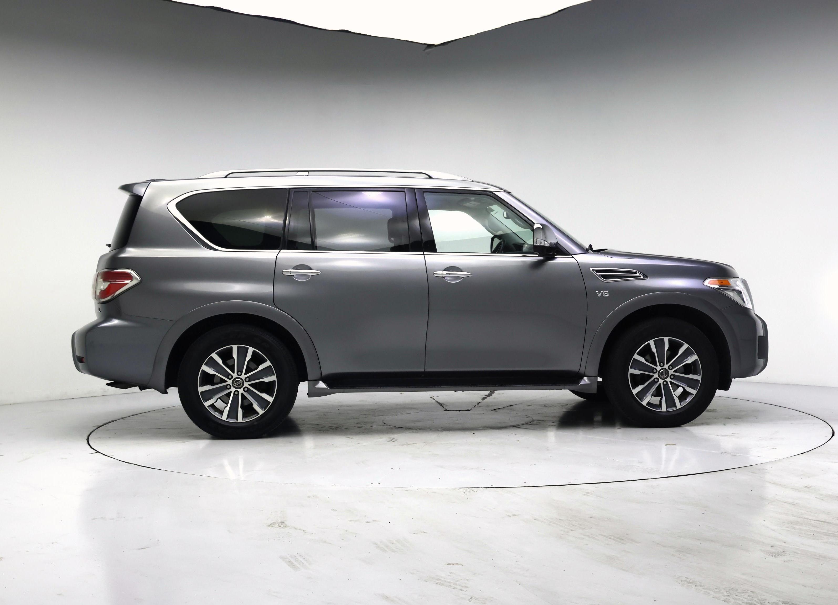 Thumbnail: 2019 Nissan Armada - 7
