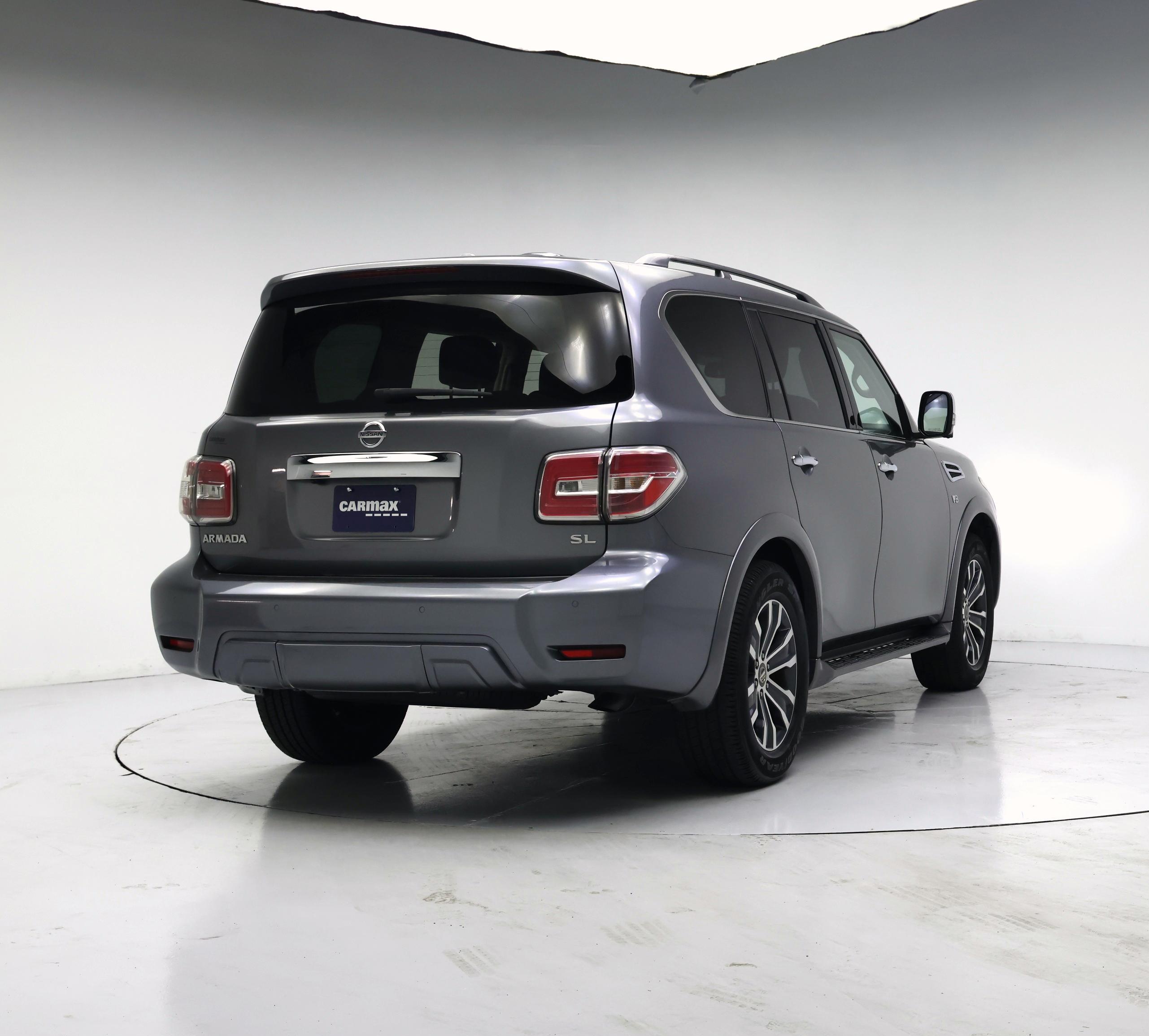 Thumbnail: 2019 Nissan Armada - 8