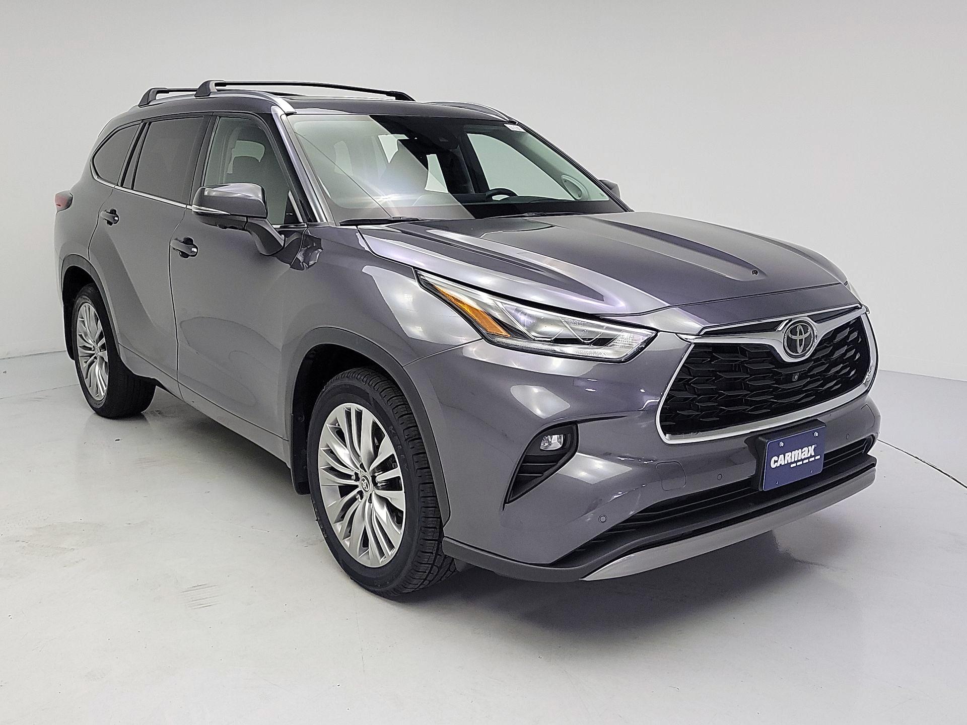 Thumbnail: 2024 Toyota Highlander - 1