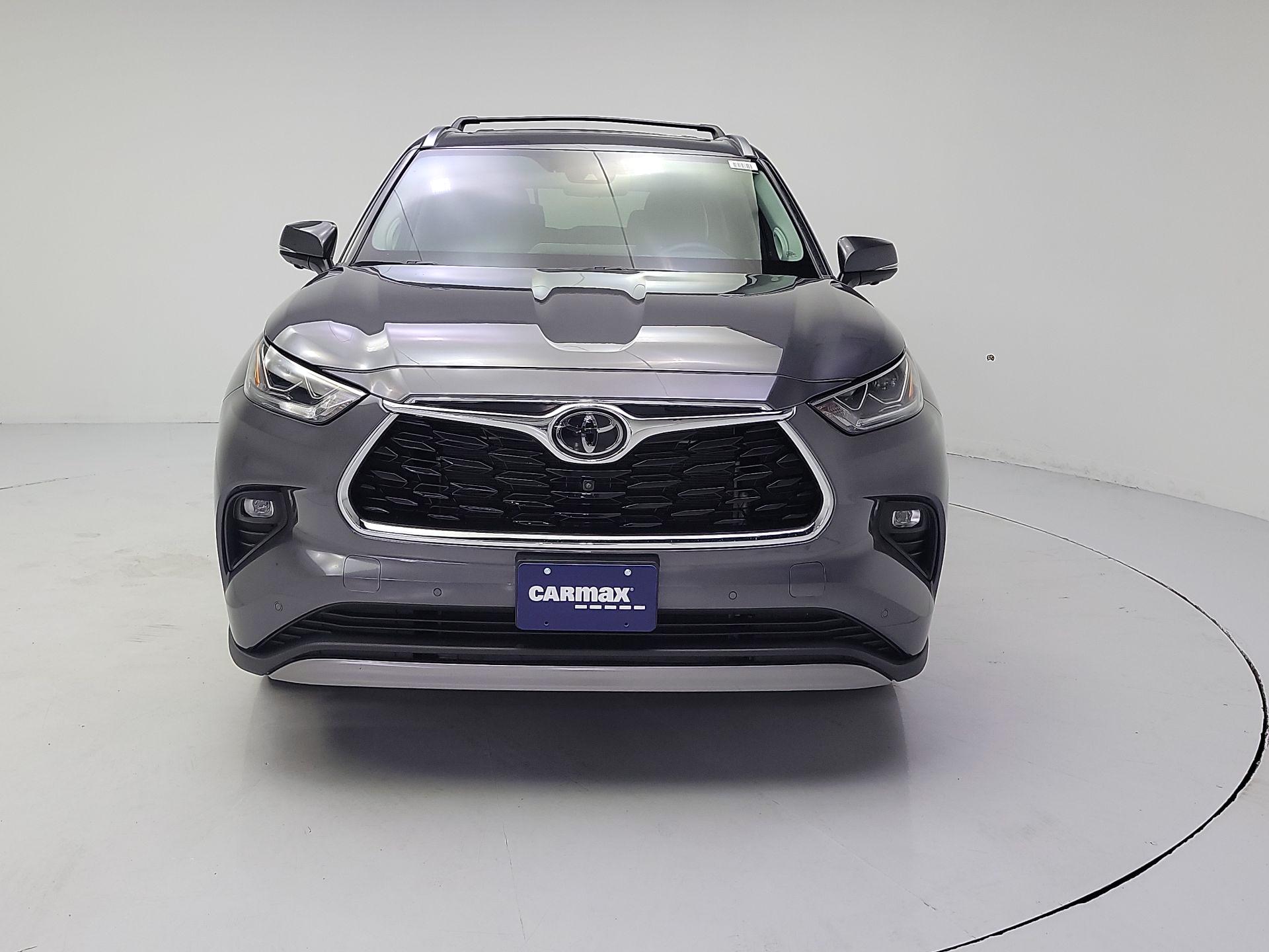 Thumbnail: 2024 Toyota Highlander - 2