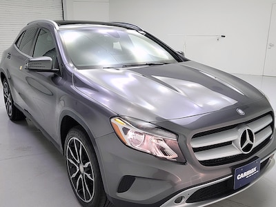 2017 Mercedes-Benz GLA250