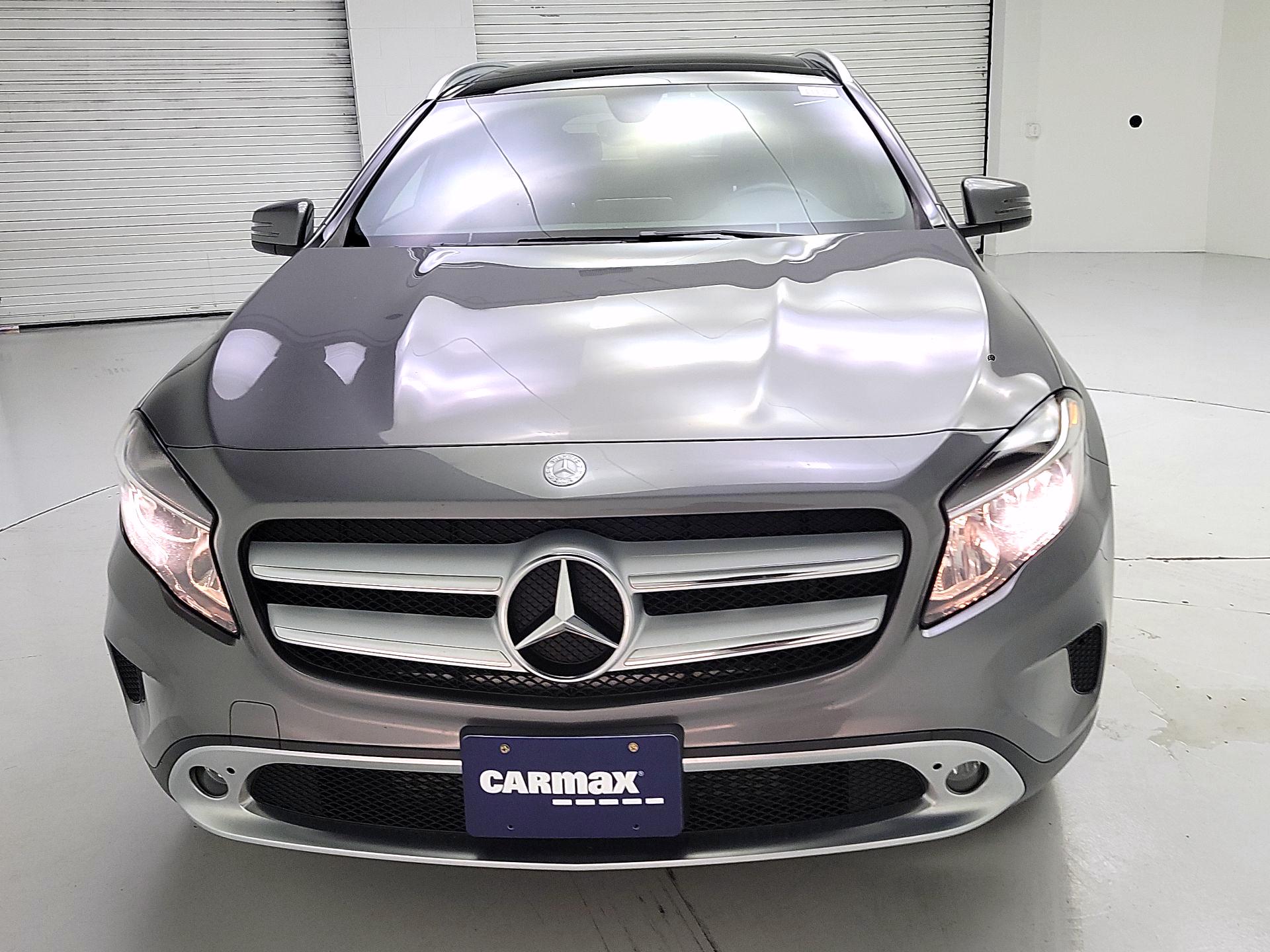 Thumbnail: 2017 Mercedes-Benz GLA - 2