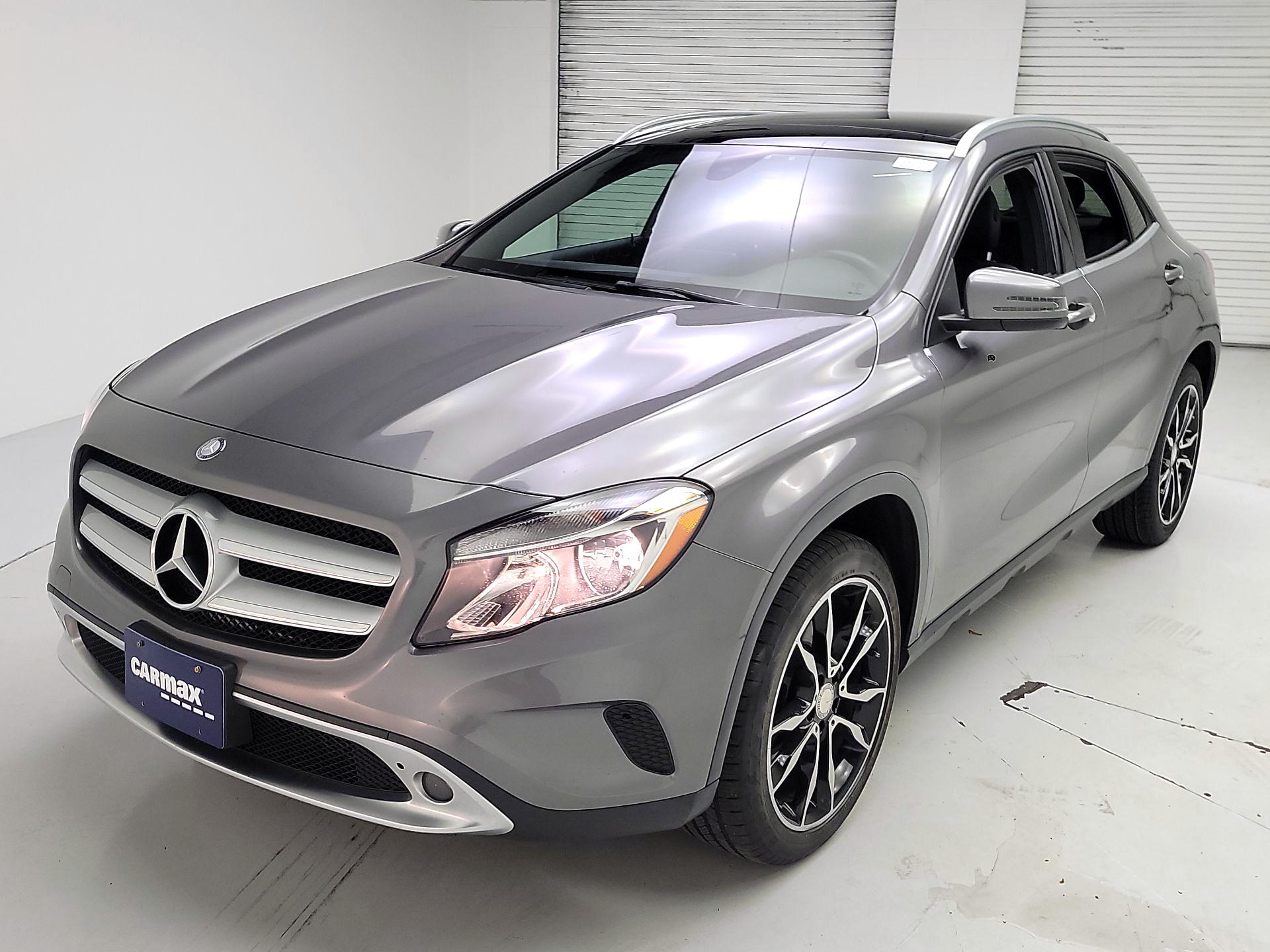 Thumbnail: 2017 Mercedes-Benz GLA - 3