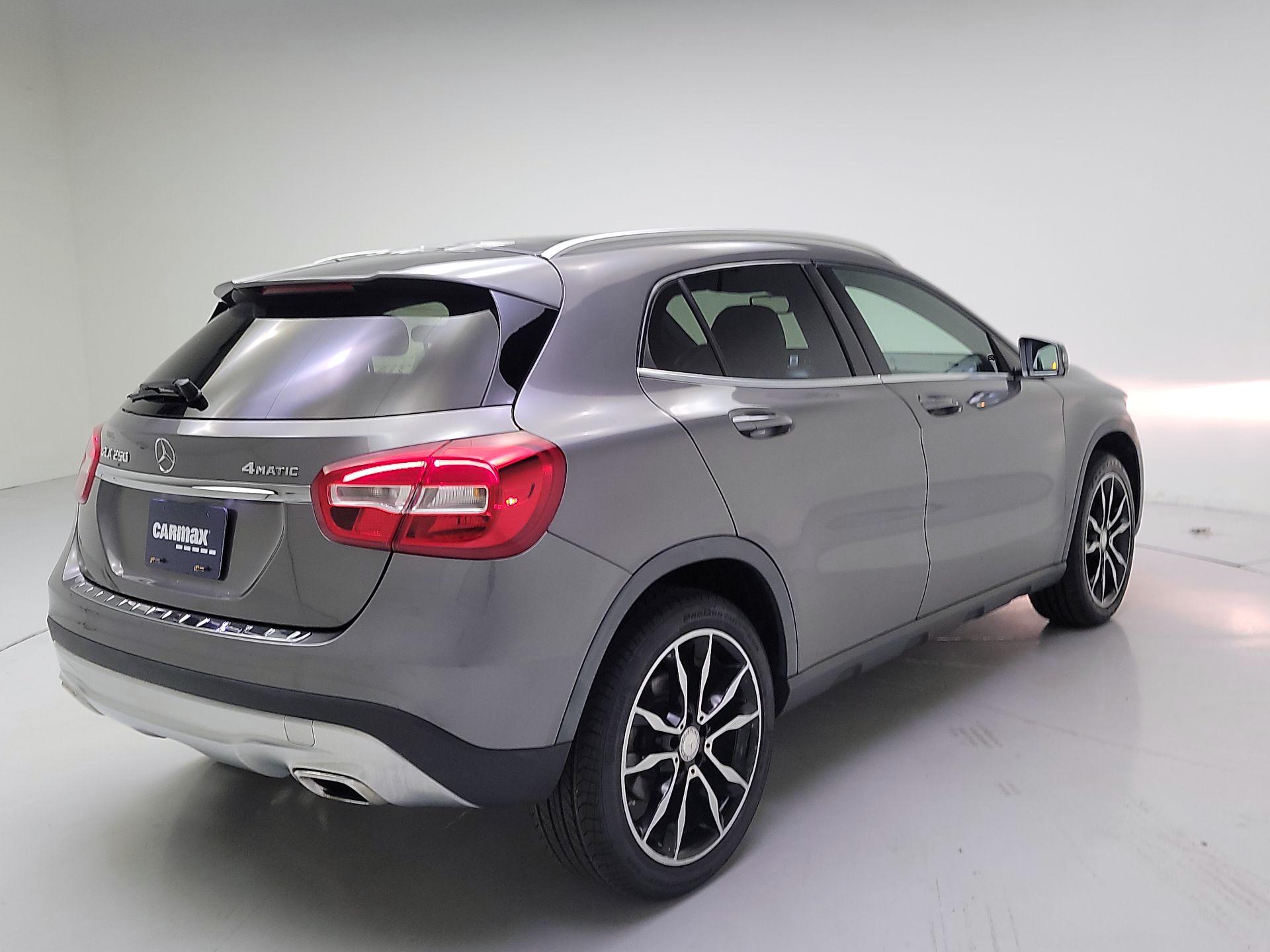 Thumbnail: 2017 Mercedes-Benz GLA - 5