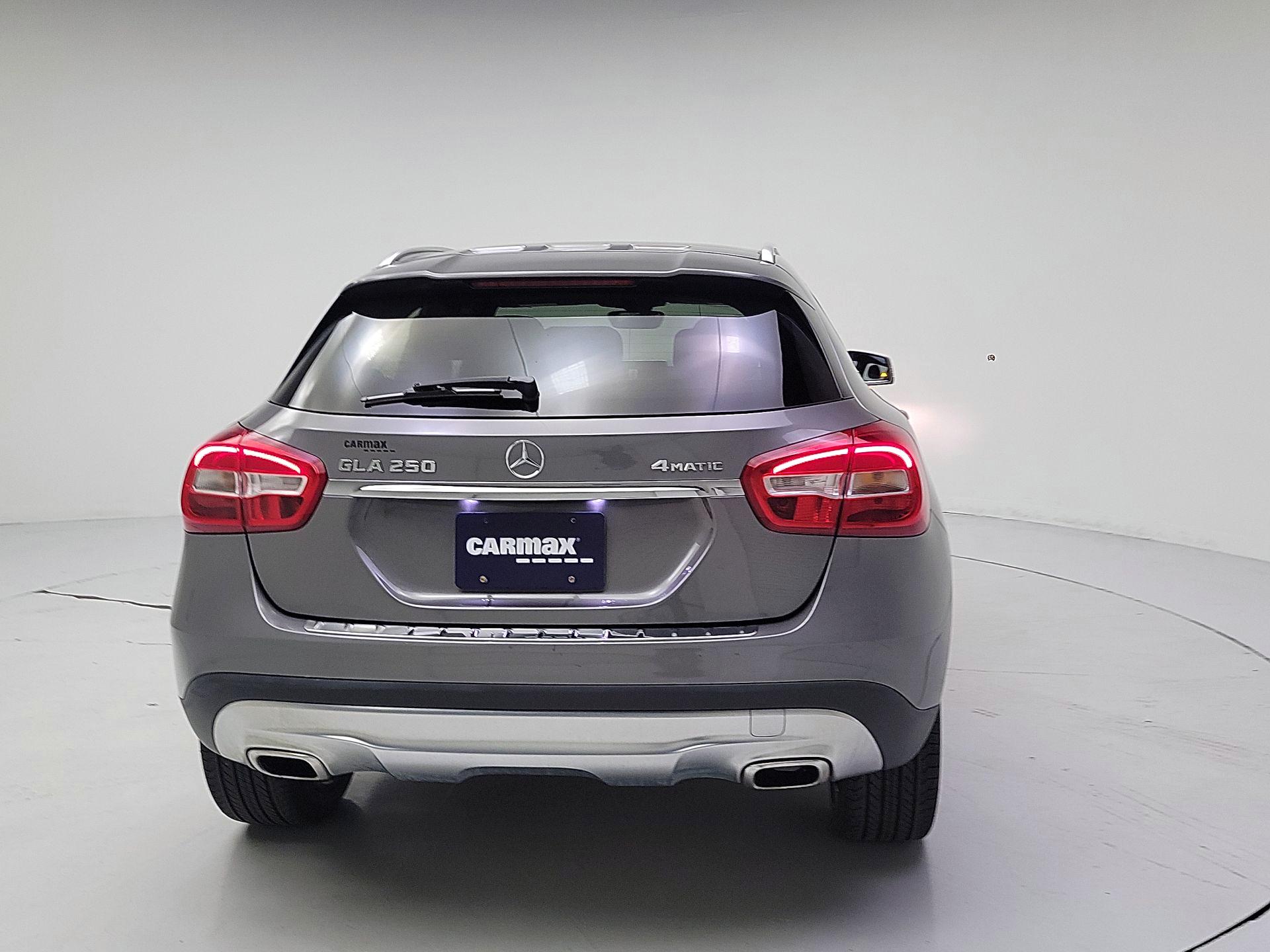 Thumbnail: 2017 Mercedes-Benz GLA - 6