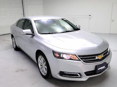 2019 Chevrolet Impala LT