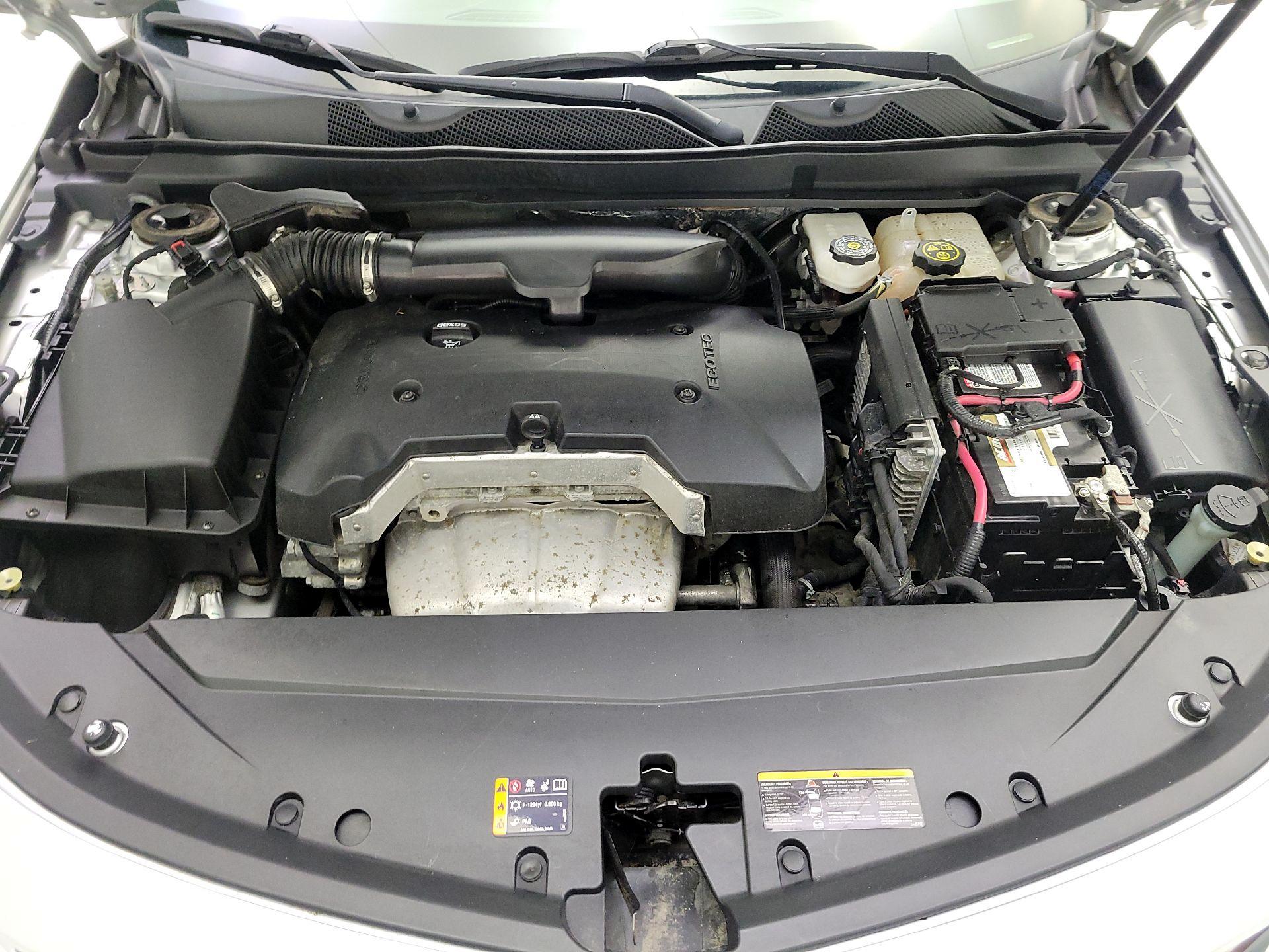 Thumbnail: 2019 Chevrolet Impala - 19