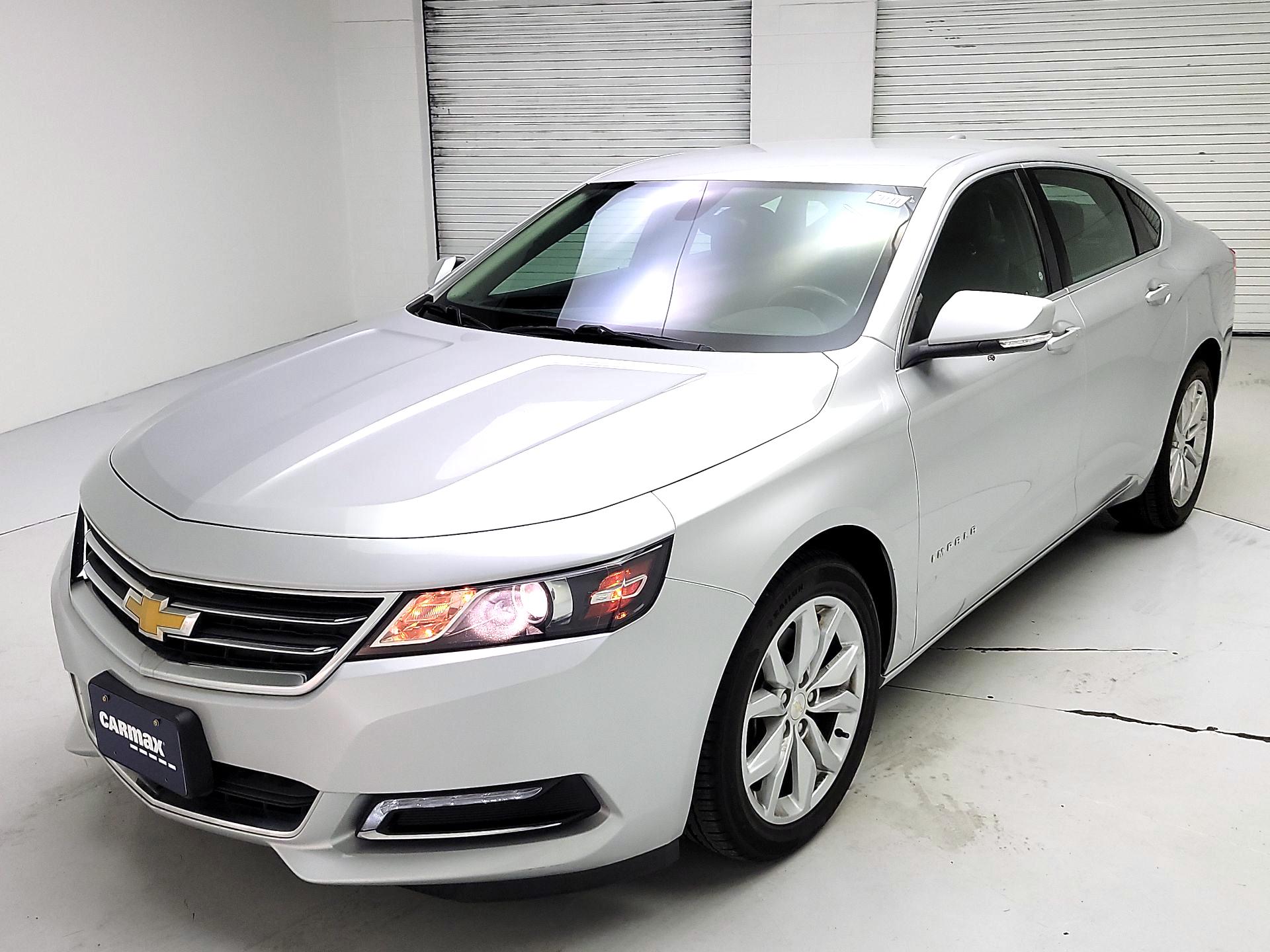Thumbnail: 2019 Chevrolet Impala - 3
