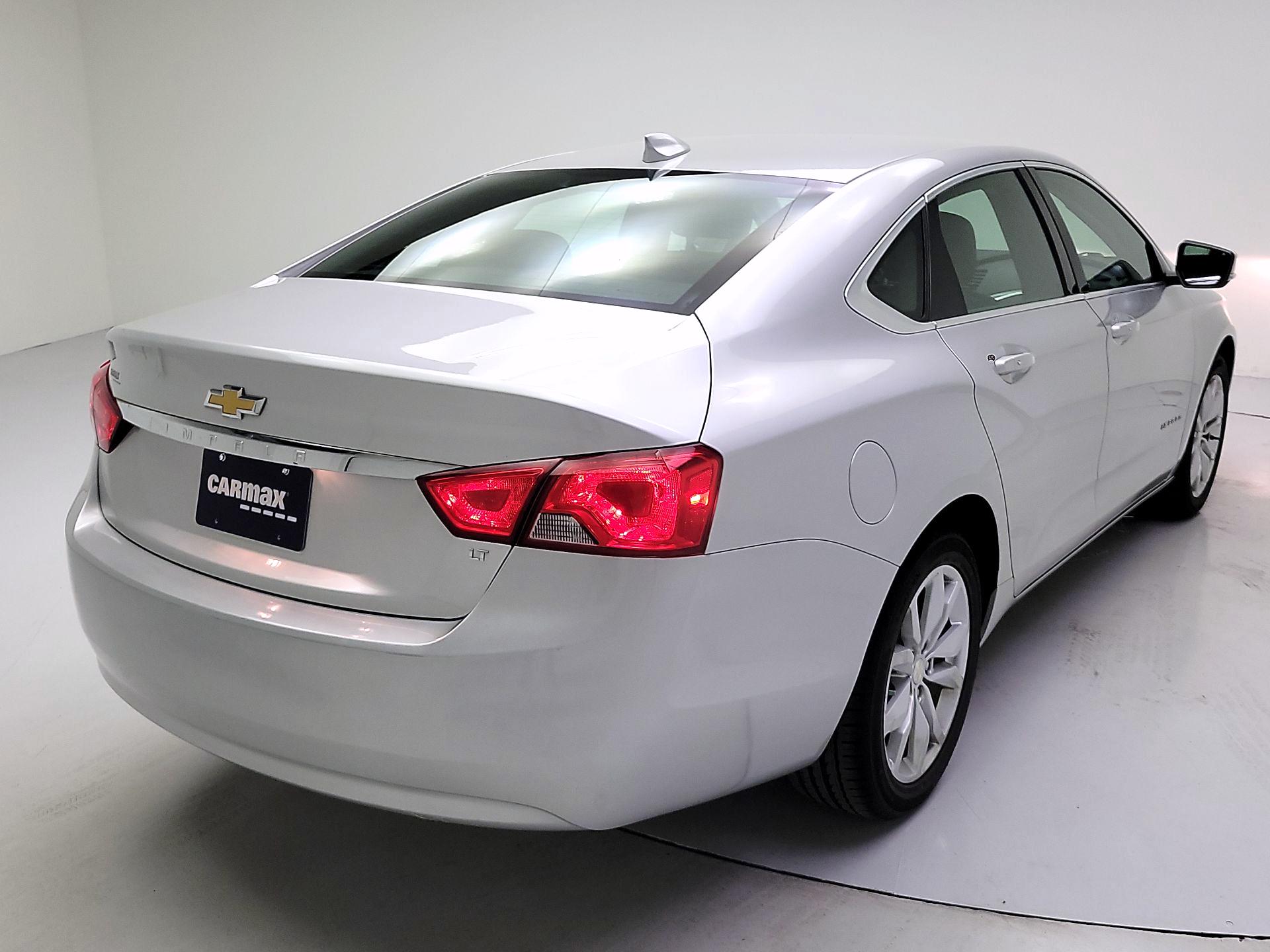 Thumbnail: 2019 Chevrolet Impala - 5