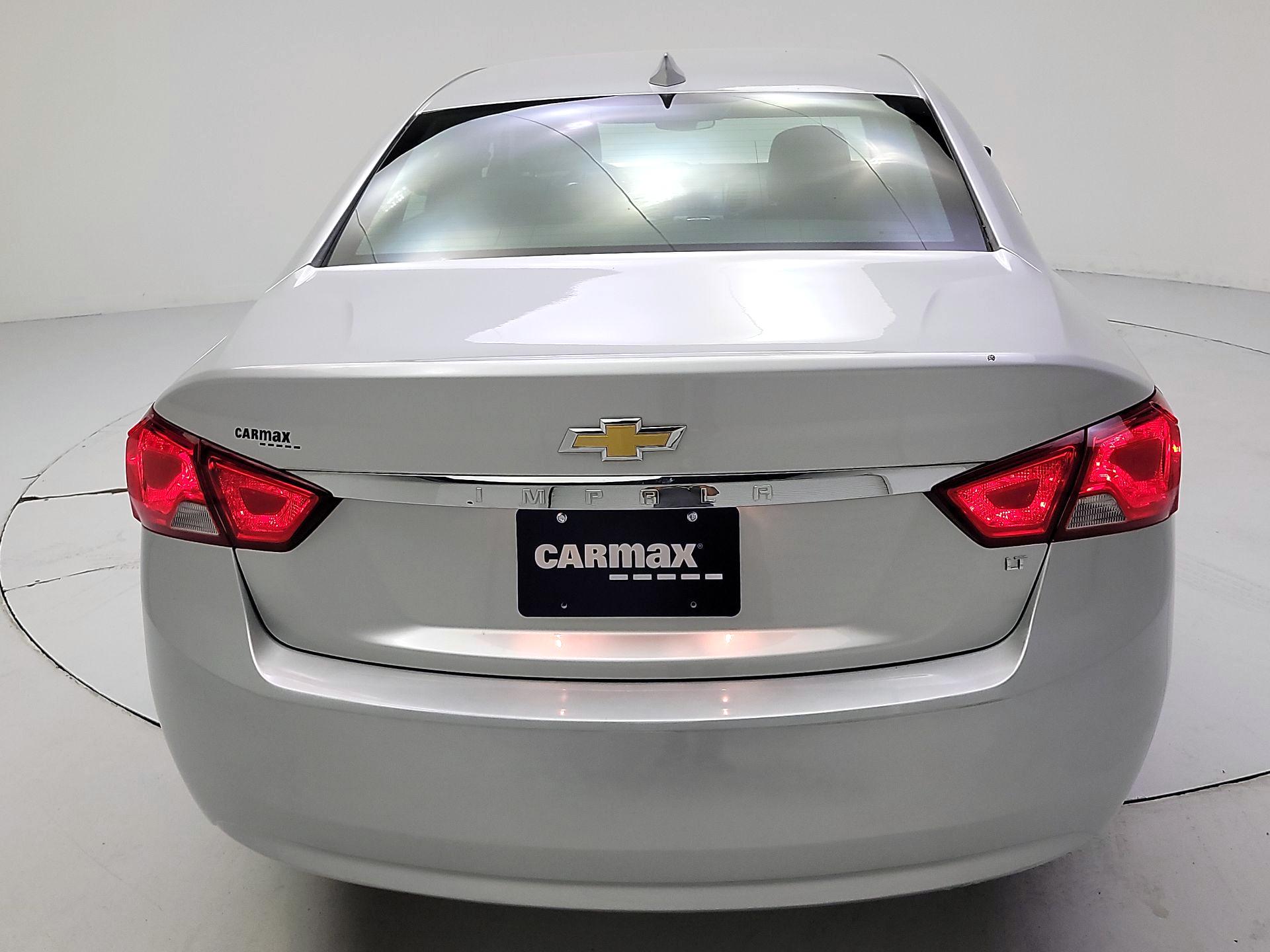 Thumbnail: 2019 Chevrolet Impala - 6
