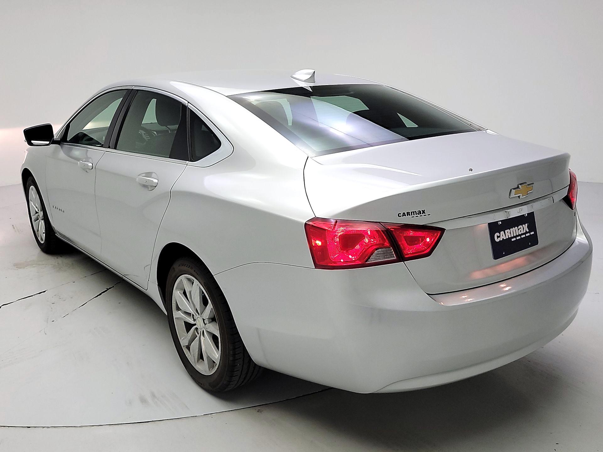 Thumbnail: 2019 Chevrolet Impala - 7